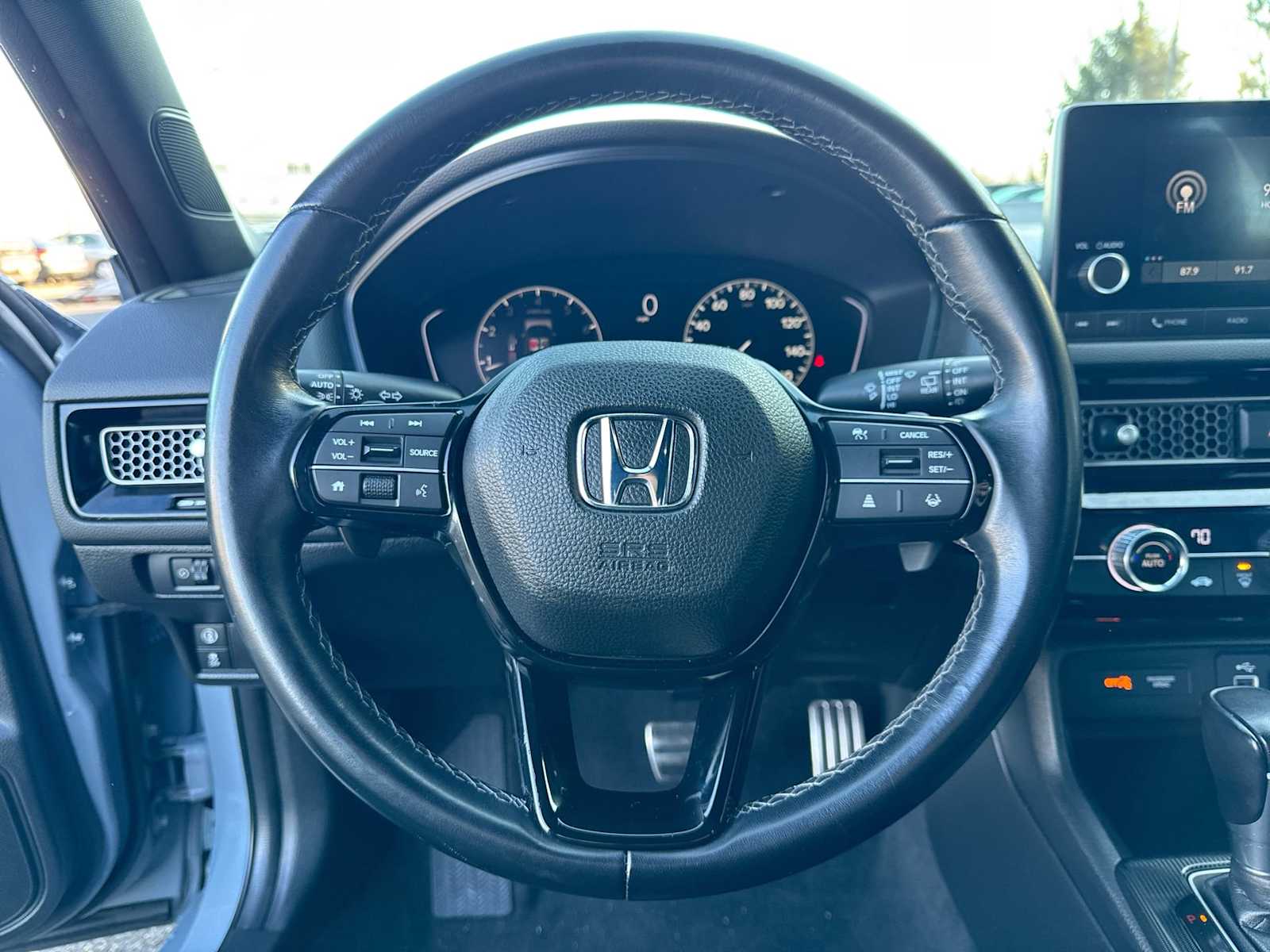 Thumbnail: 2022 Honda Civic - 23