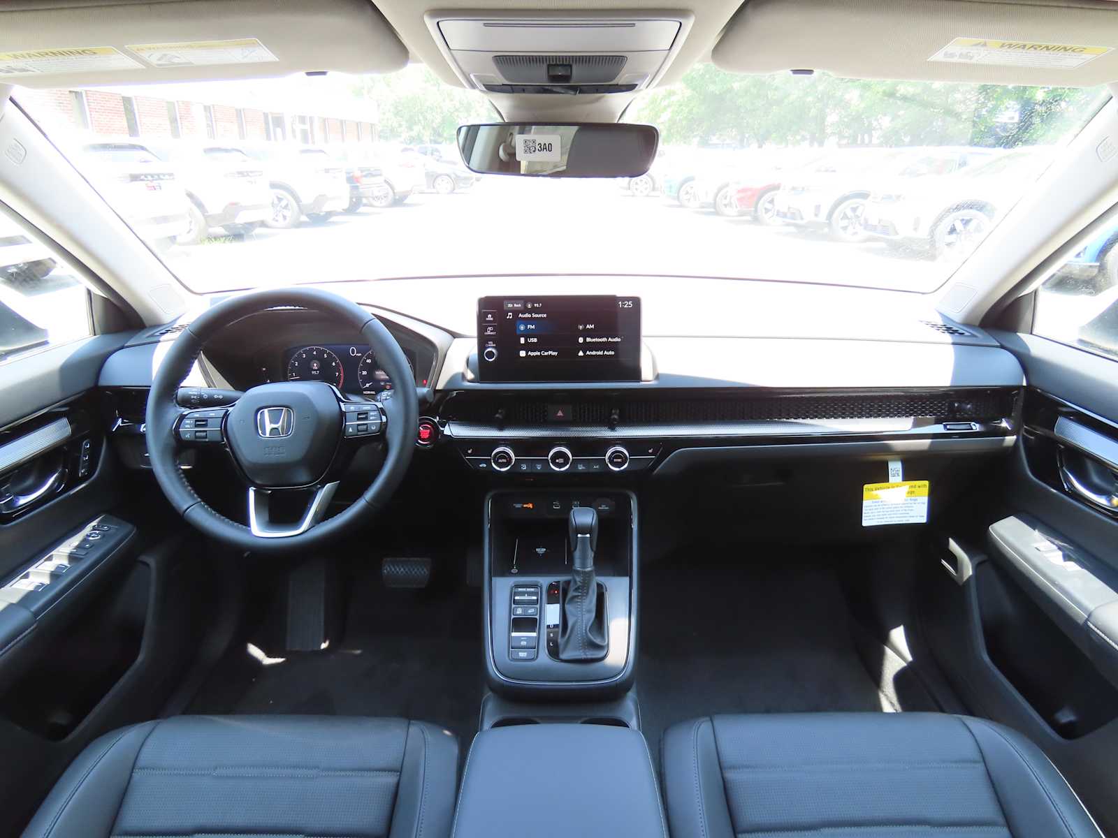 2026 Honda CR-V EX-L 17