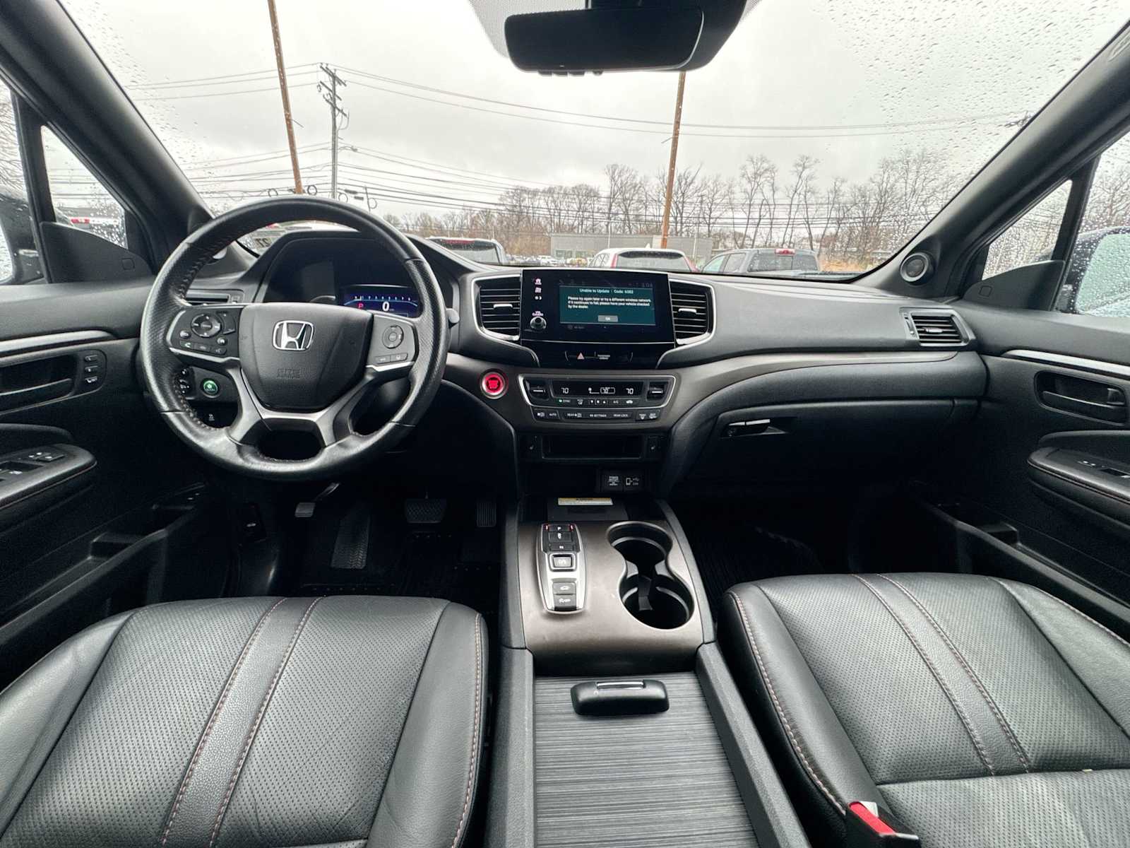 2022 Honda Pilot TrailSport 20