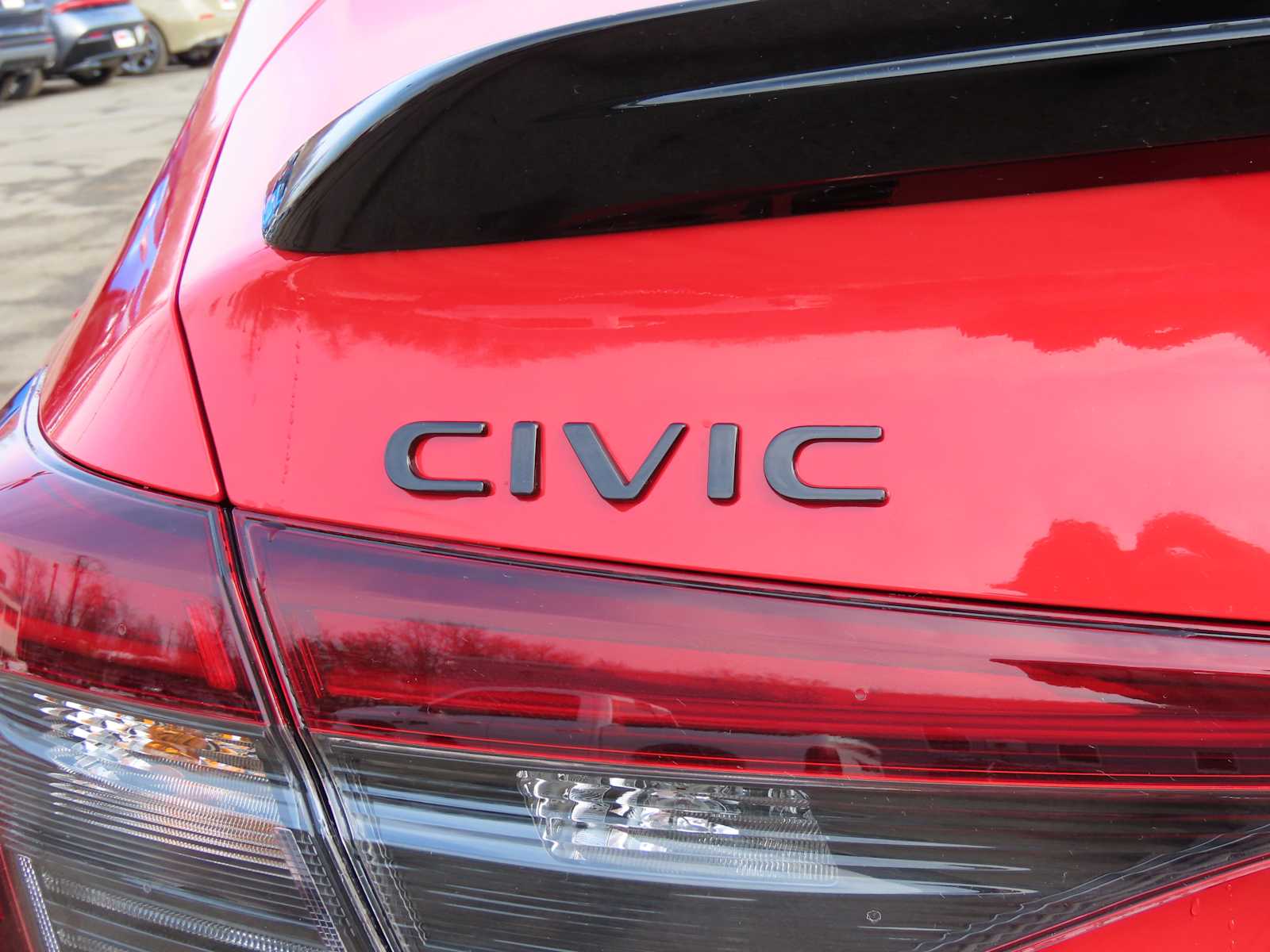 Thumbnail: 2026 Honda Civic - 7