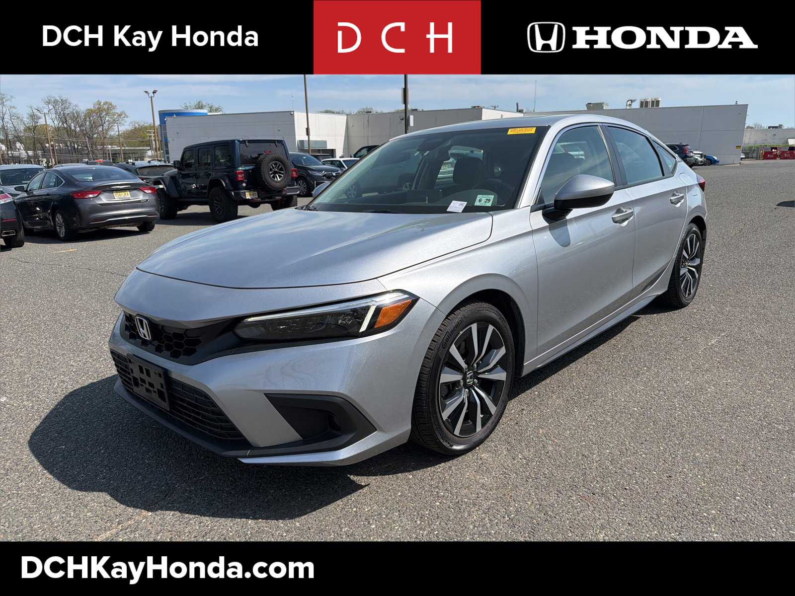 2024 Honda Civic Hatchback