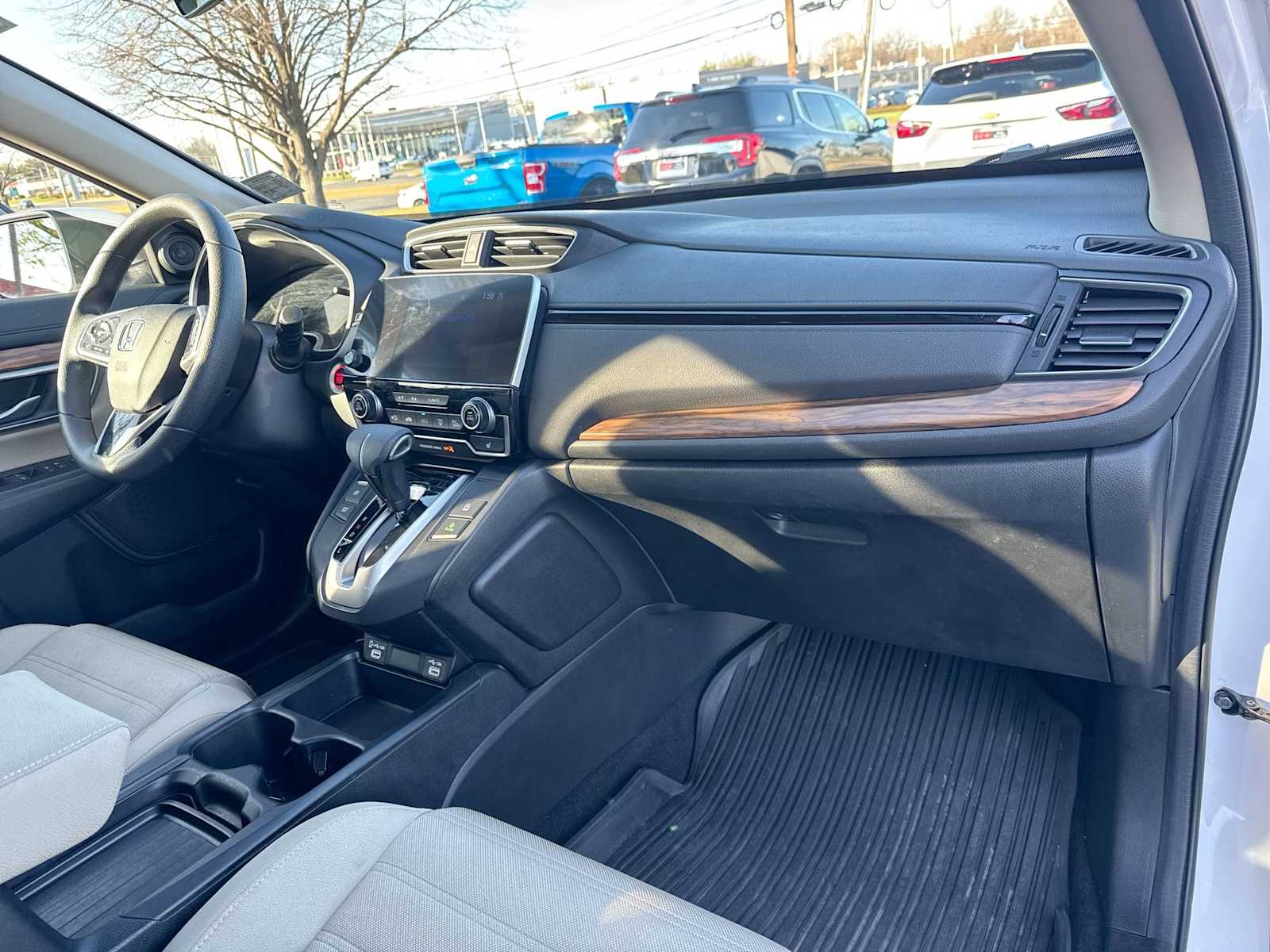 Thumbnail: 2022 Honda CR-V - 15