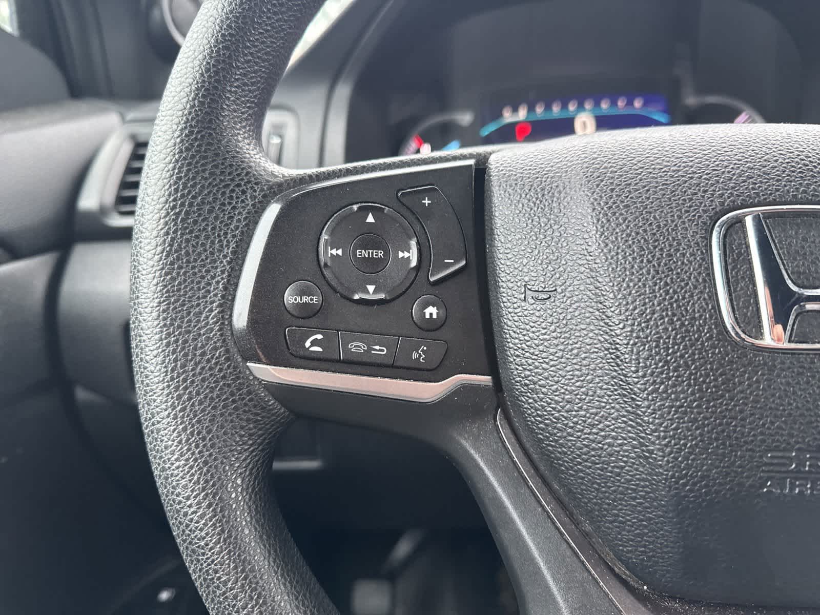 2019 Honda Passport Sport 17