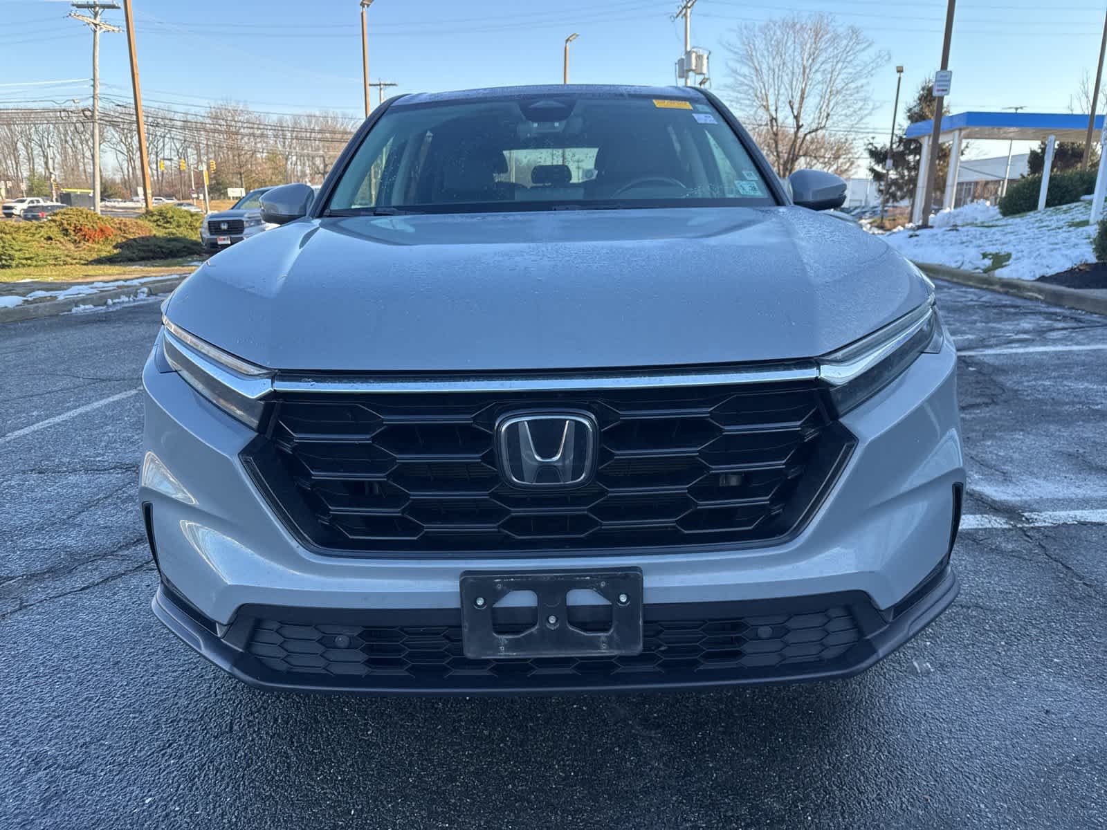 Thumbnail: 2023 Honda CR-V - 8