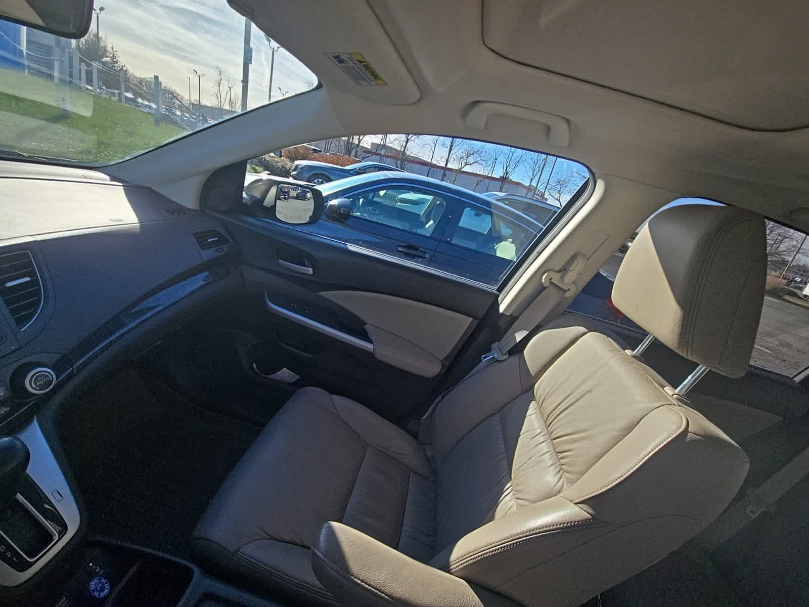 Thumbnail: 2013 Honda CR-V - 12