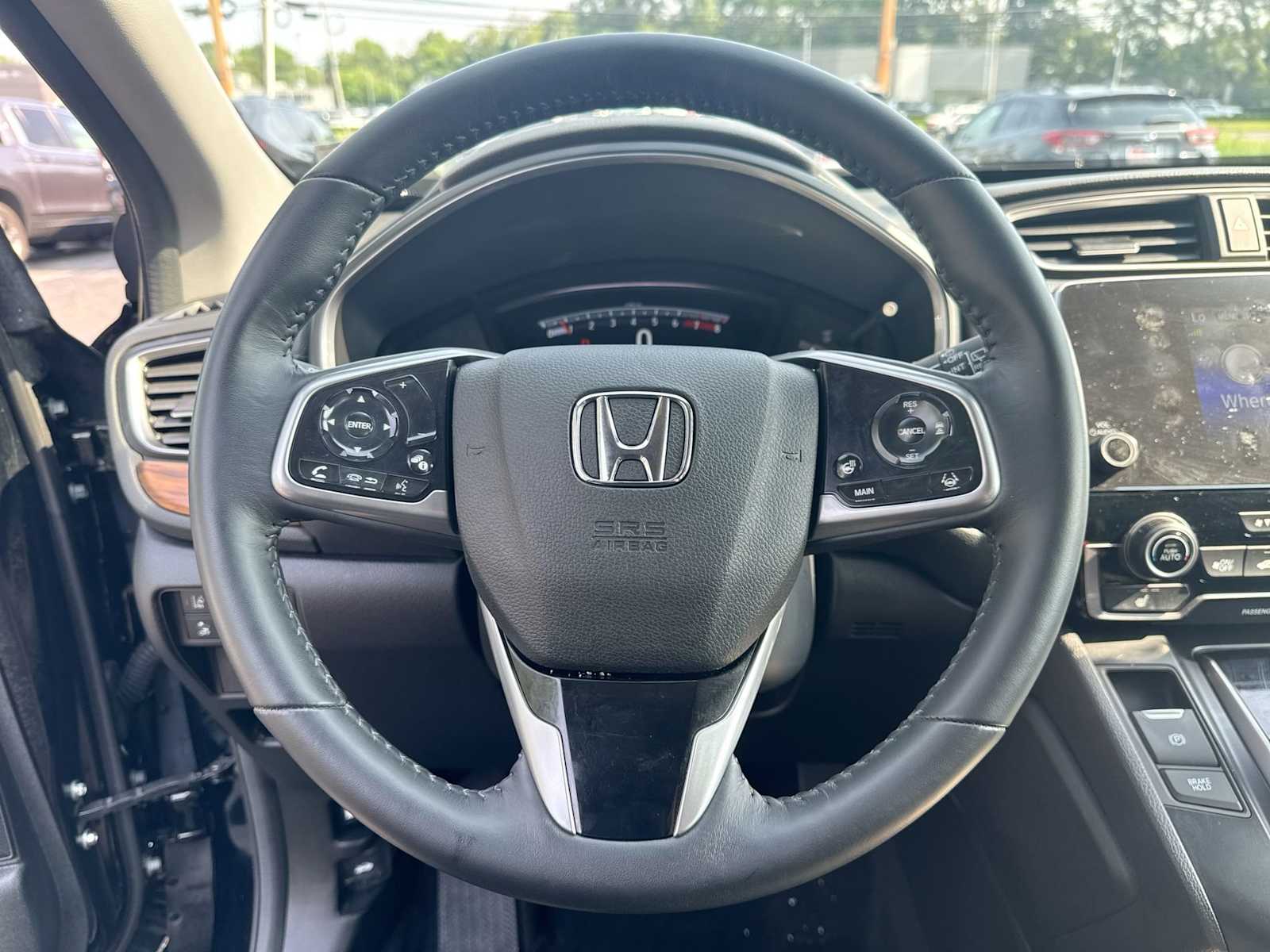 2022 Honda CR-V Touring 24