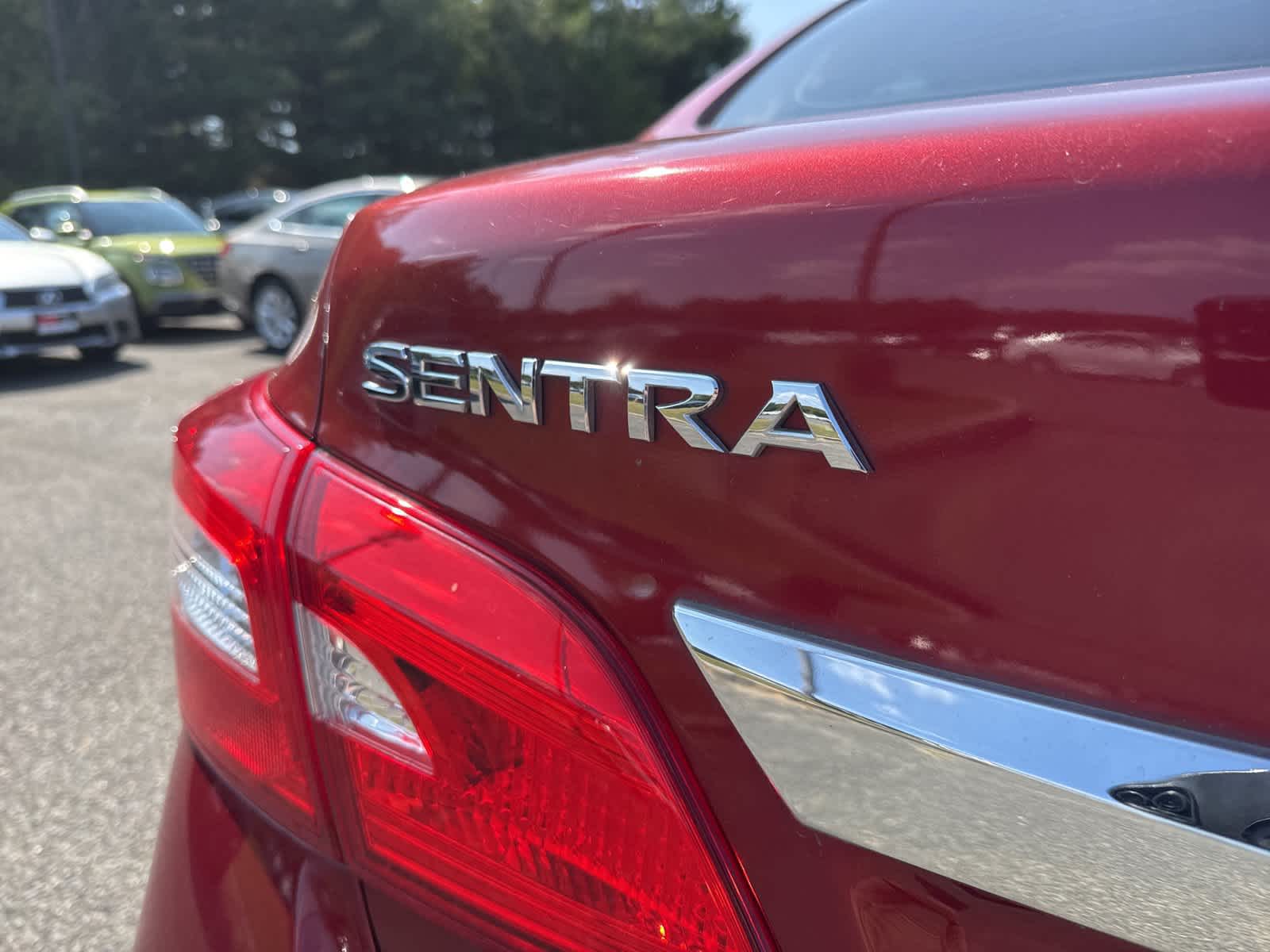 Thumbnail: 2018 Nissan Sentra - 22