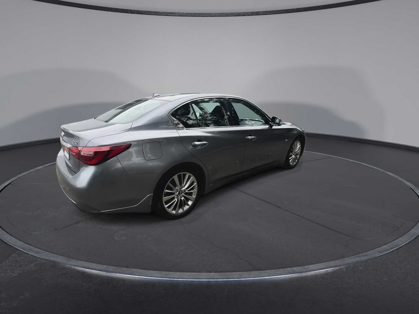 Thumbnail: 2019 INFINITI Q50 - 8