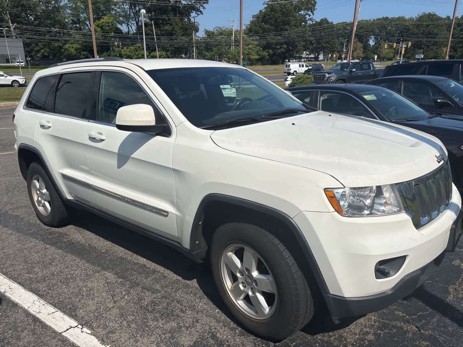 Thumbnail: 2012 Jeep Grand Cherokee - 2