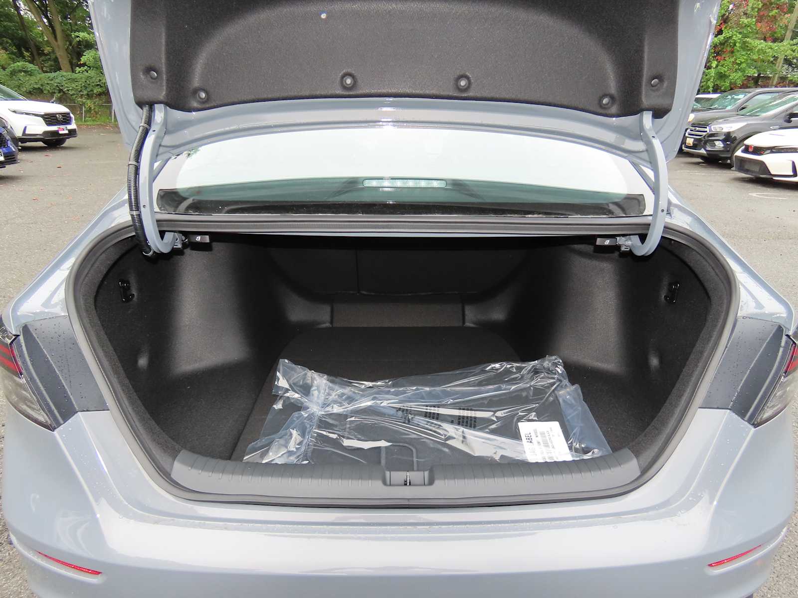 2025 Honda Accord SE 10