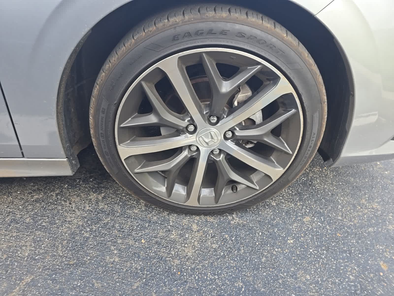 Thumbnail: 2024 Honda Civic - 11