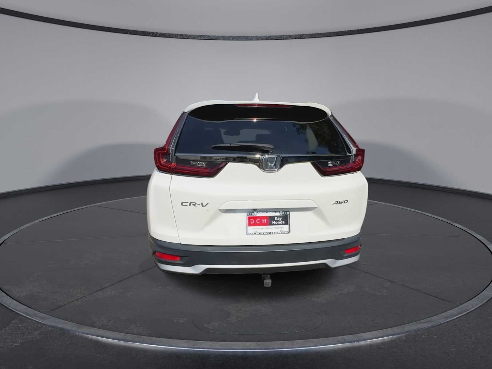 Thumbnail: 2022 Honda CR-V - 7