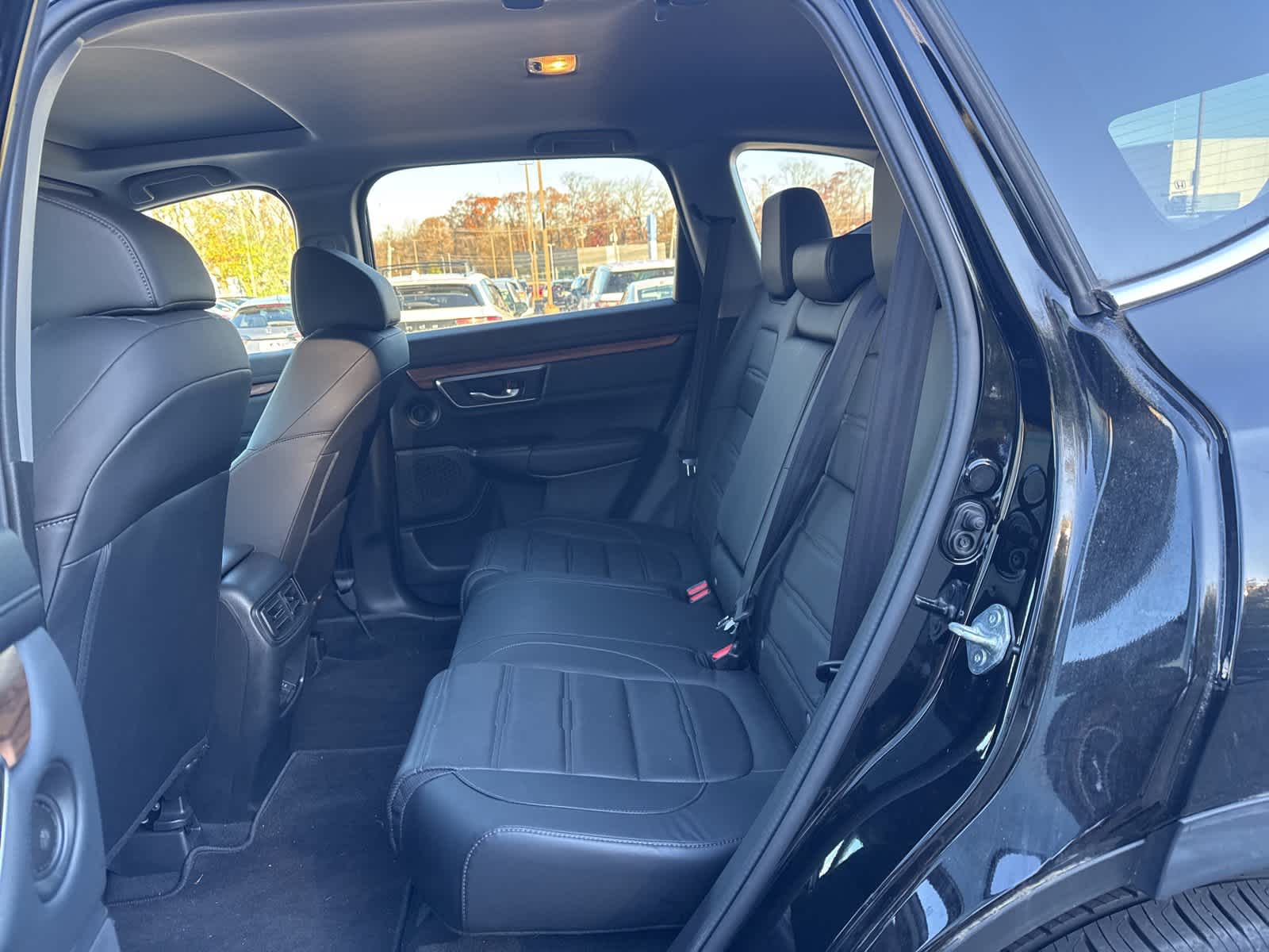 Thumbnail: 2021 Honda CR-V - 10