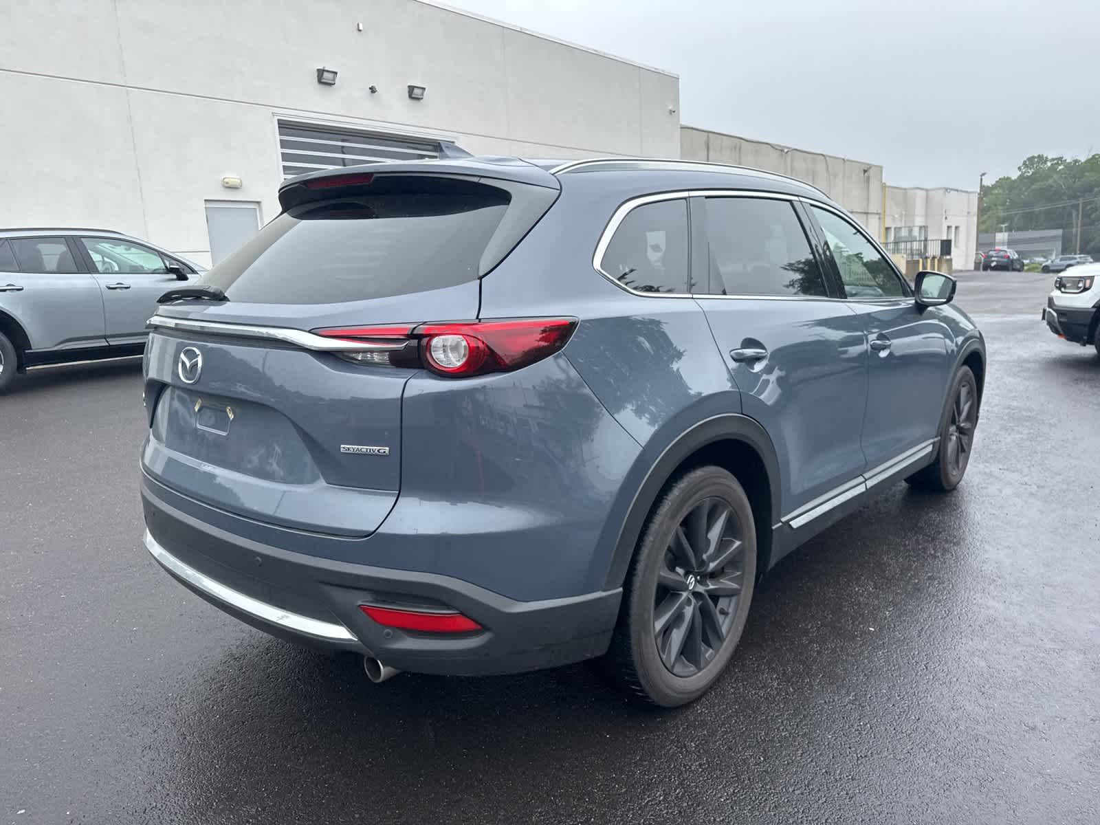 2022 Mazda CX-9 Carbon Edition 5