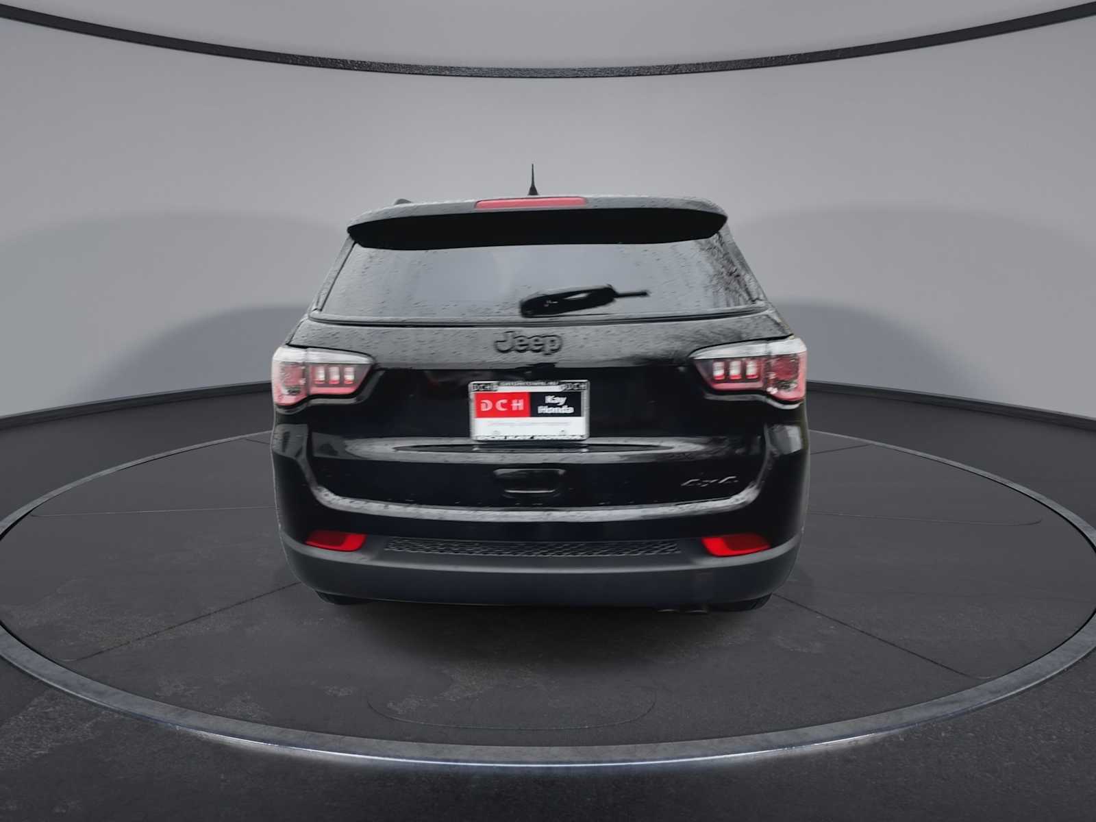 Thumbnail: 2019 Jeep Compass - 7