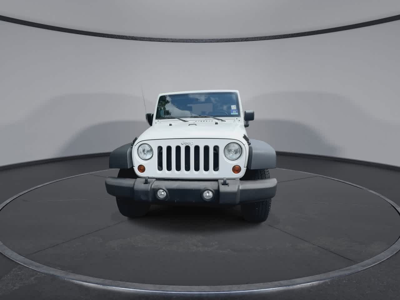 Thumbnail: 2010 Jeep Wrangler - 3