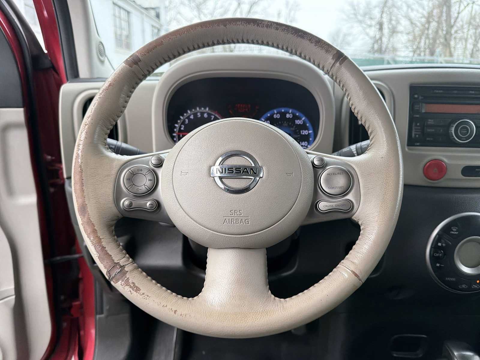 Thumbnail: 2009 Nissan Cube - 23