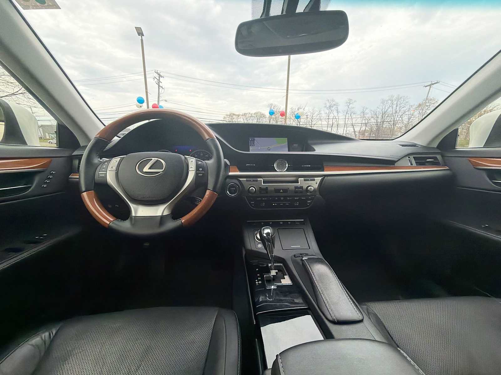 Thumbnail: 2013 Lexus ES - 20