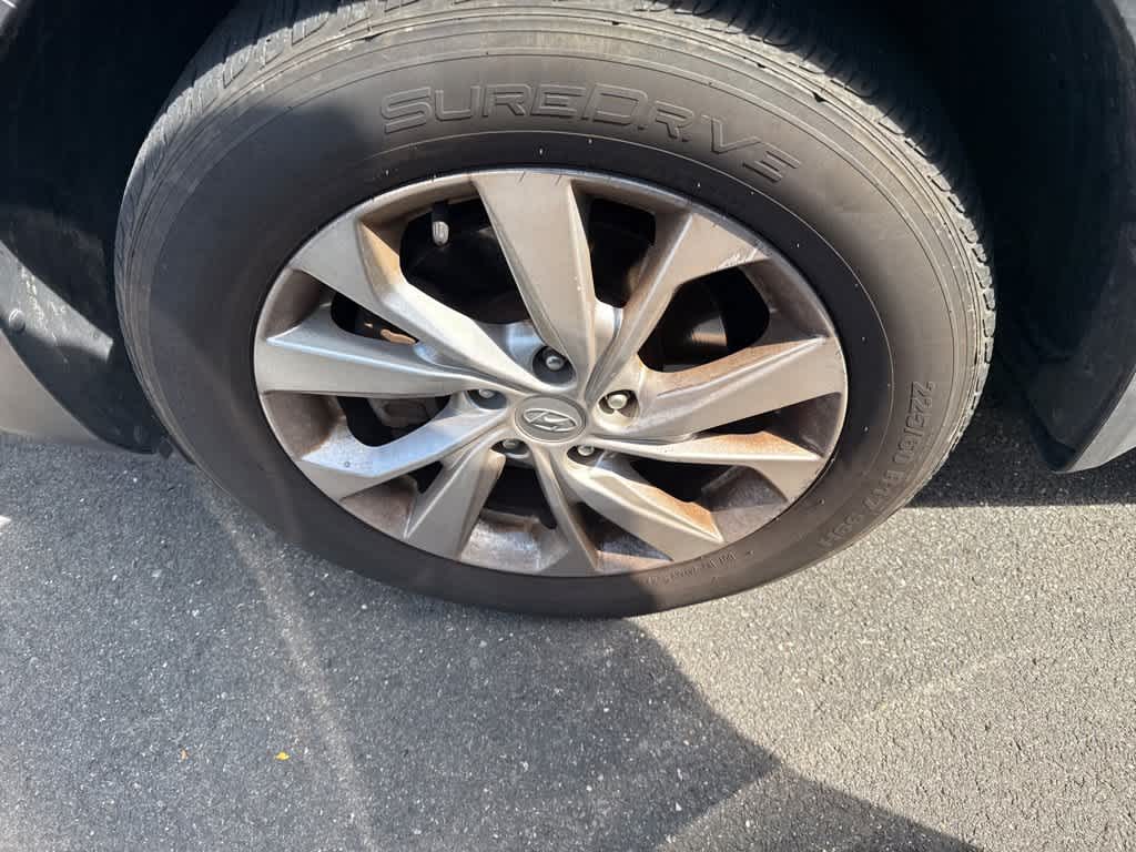 Thumbnail: 2020 Hyundai Tucson - 21