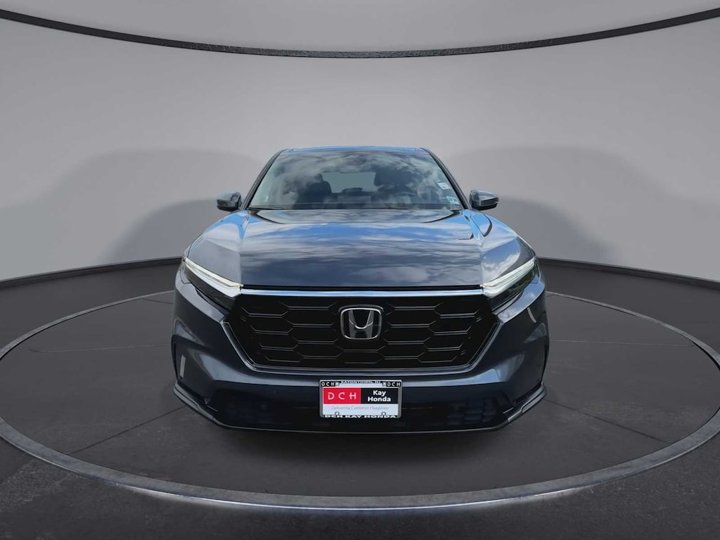 Certified 2024 Honda CR-V EX-L SUV