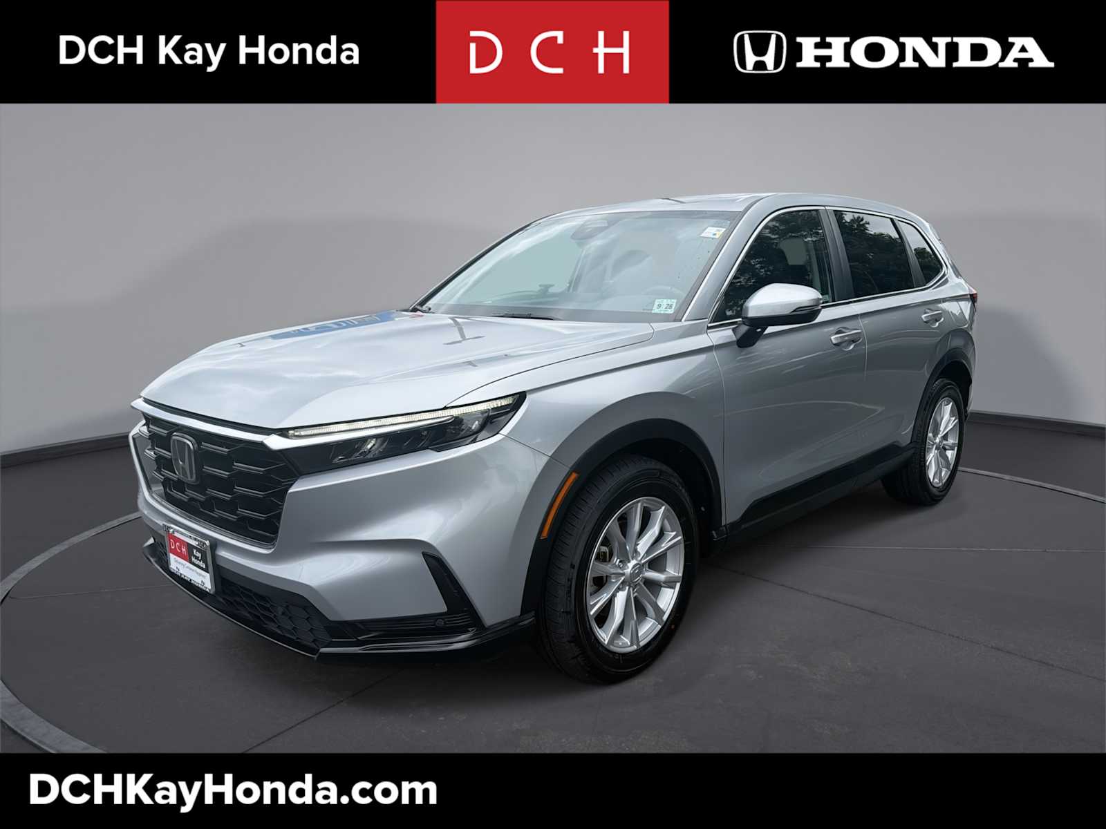 2024 Honda CR-V