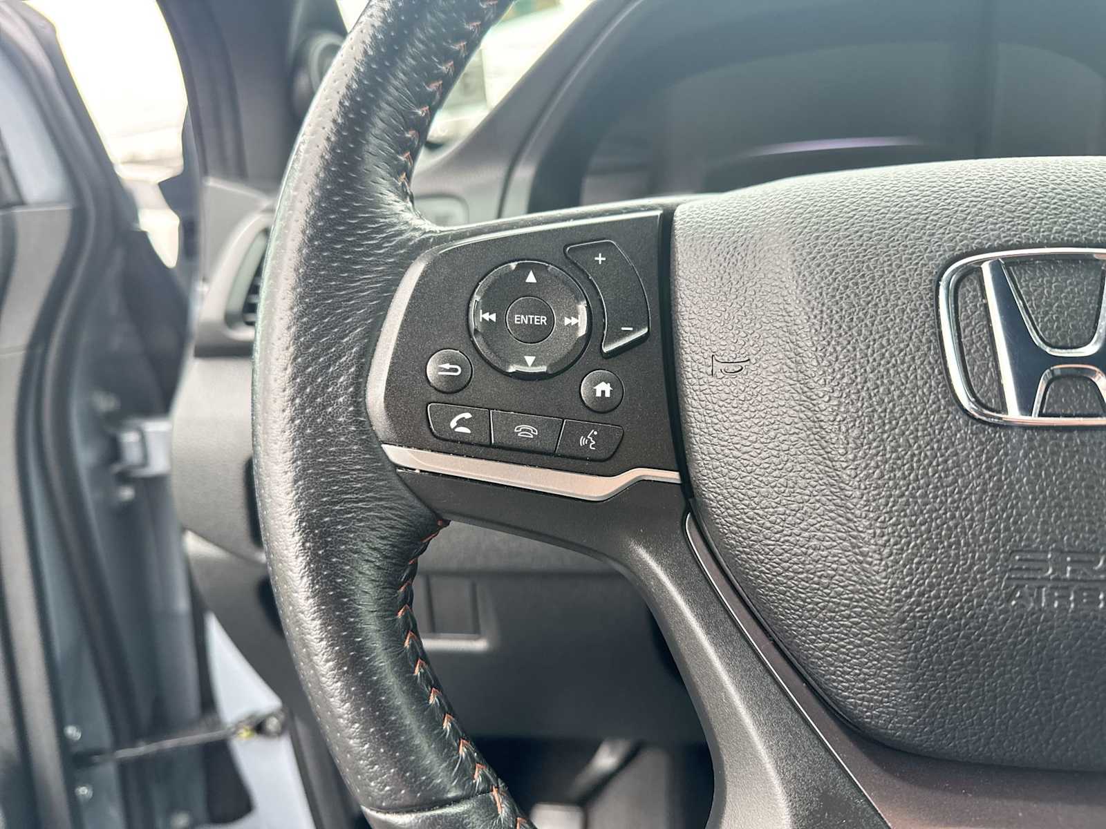 2022 Honda Pilot TrailSport 25