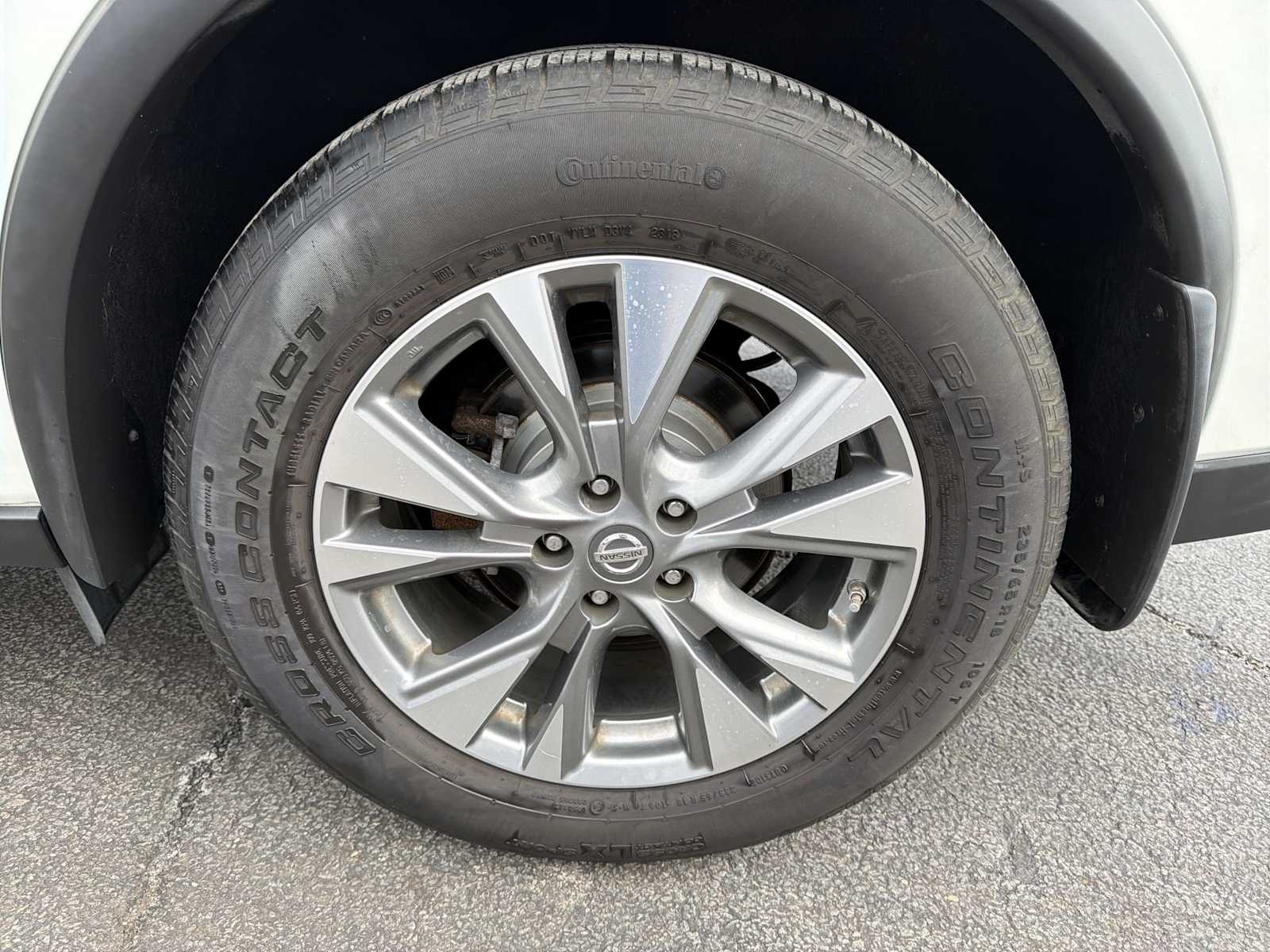 Thumbnail: 2018 Nissan Murano - 19