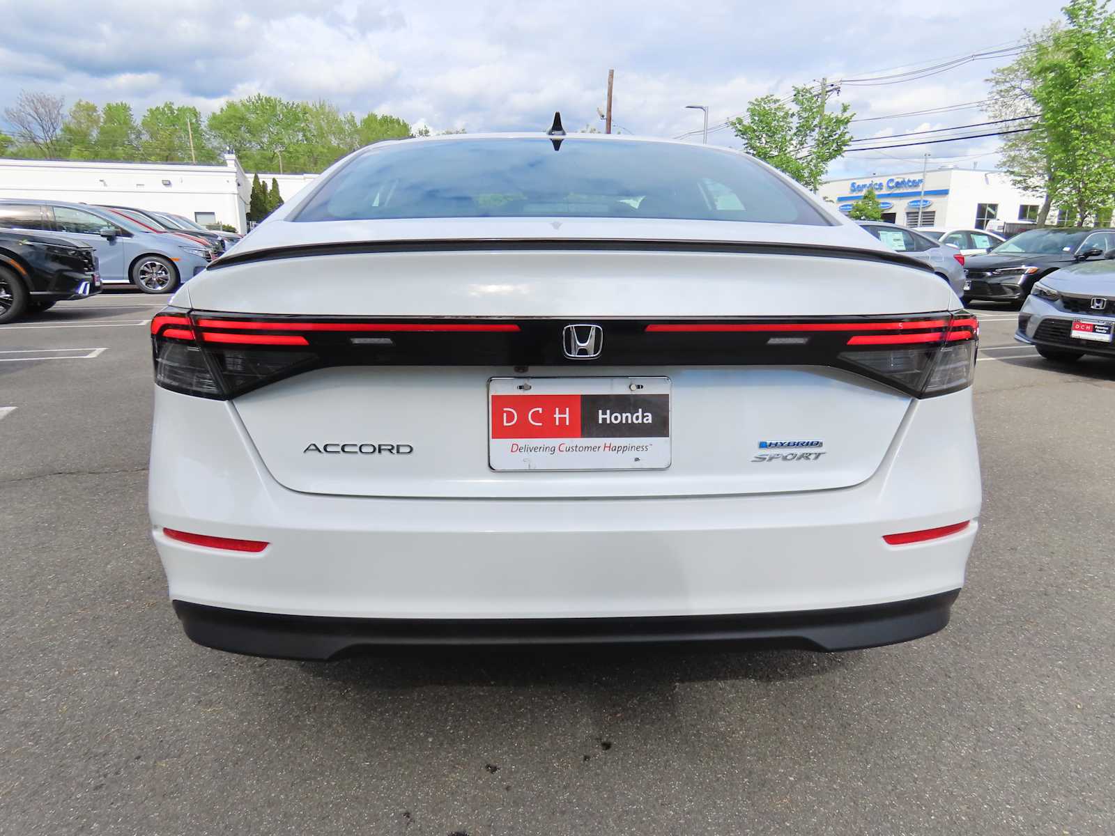 Thumbnail: 2025 Honda Accord - 5