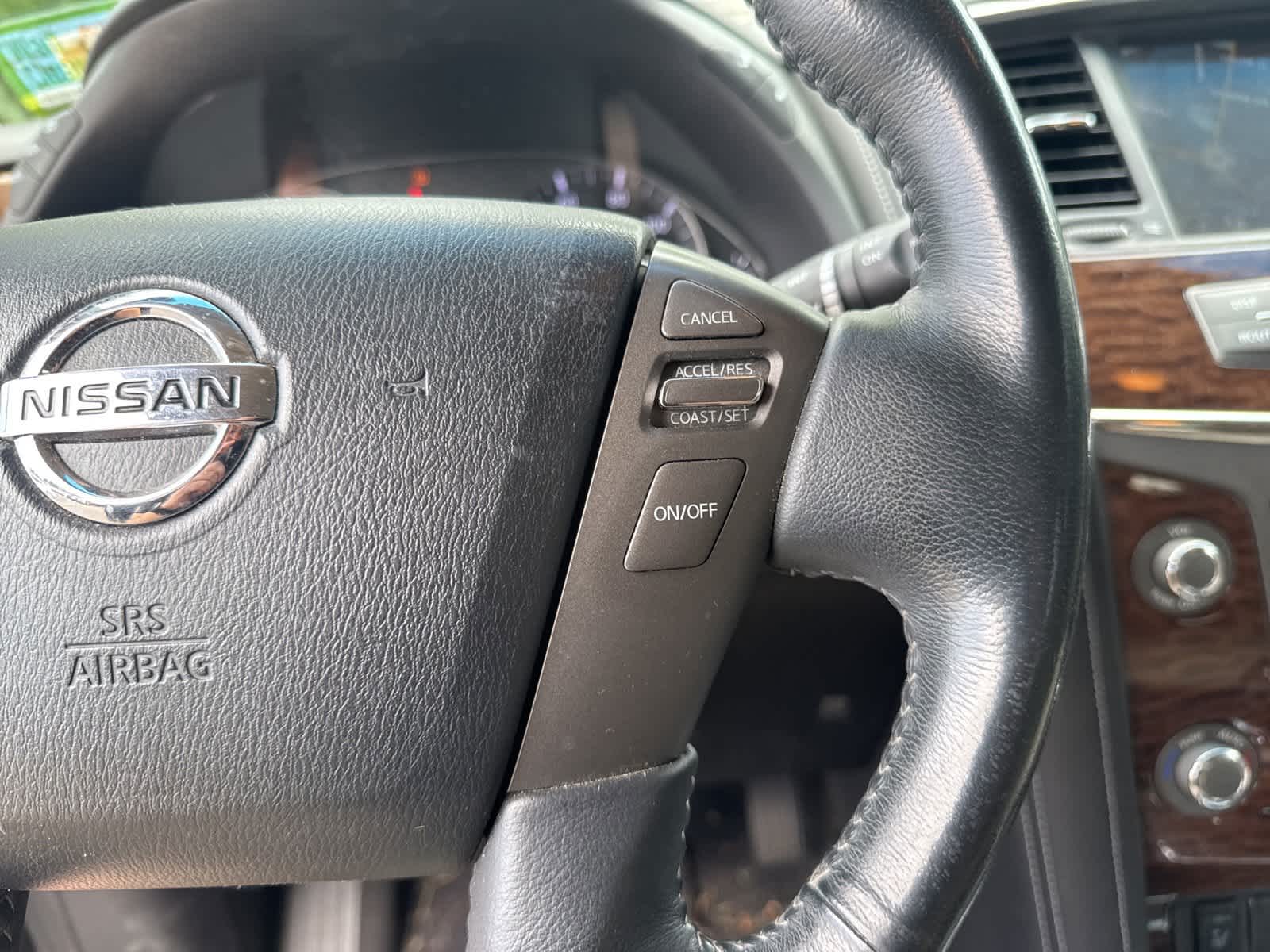 Thumbnail: 2017 Nissan Armada - 19