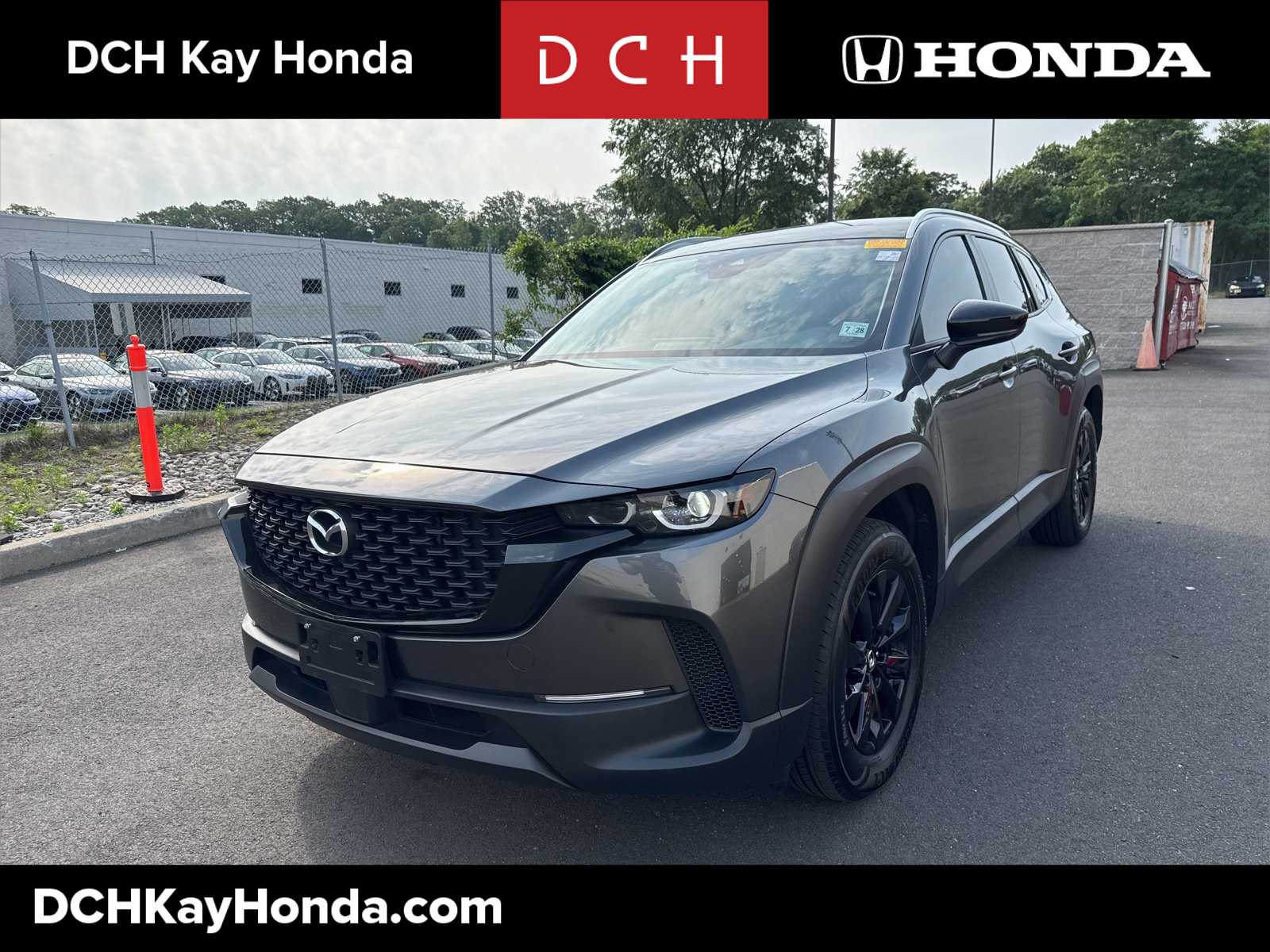 2024 Mazda CX-50 S Preferred Hero Image