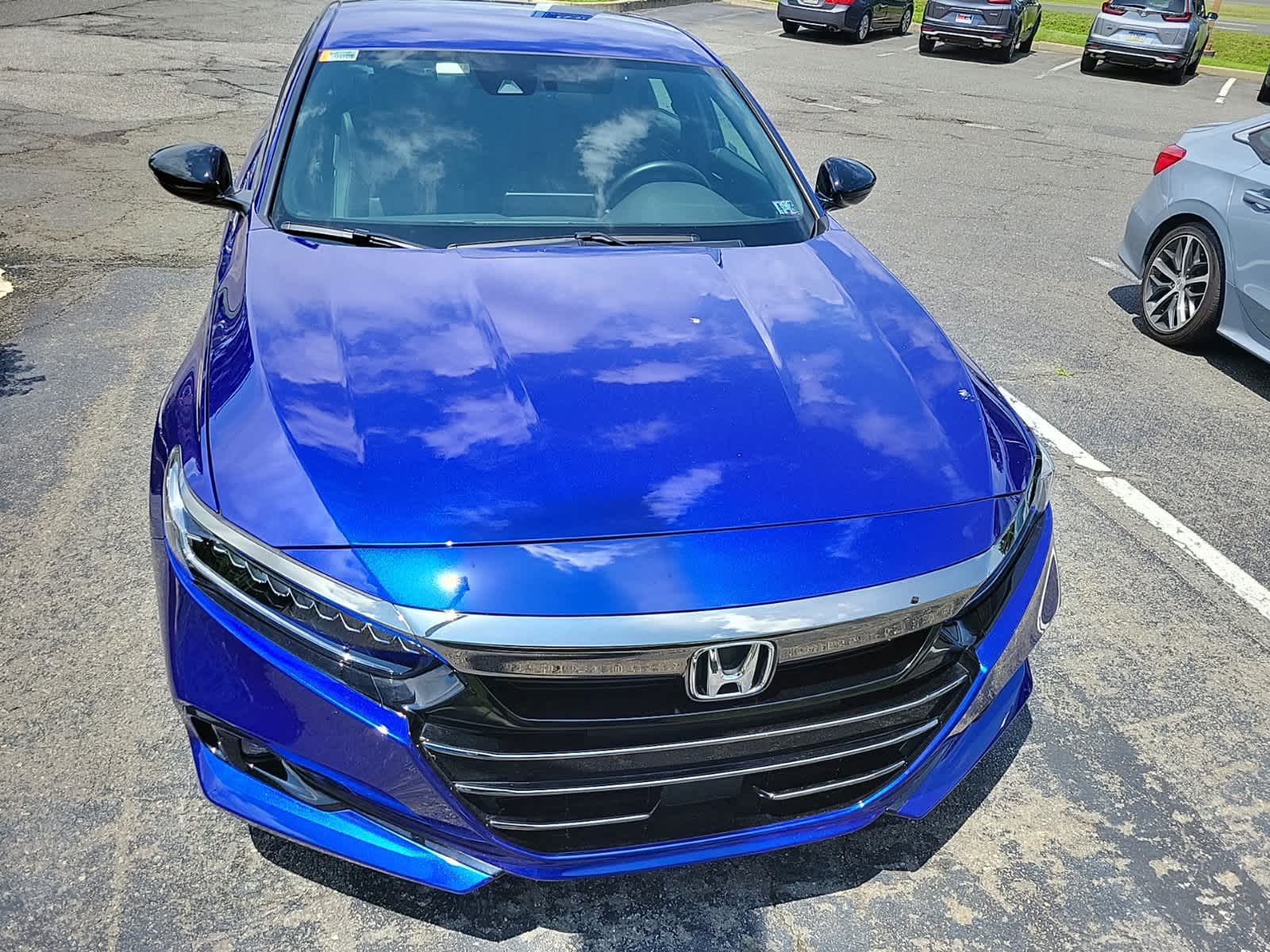 Thumbnail: 2022 Honda Accord - 8