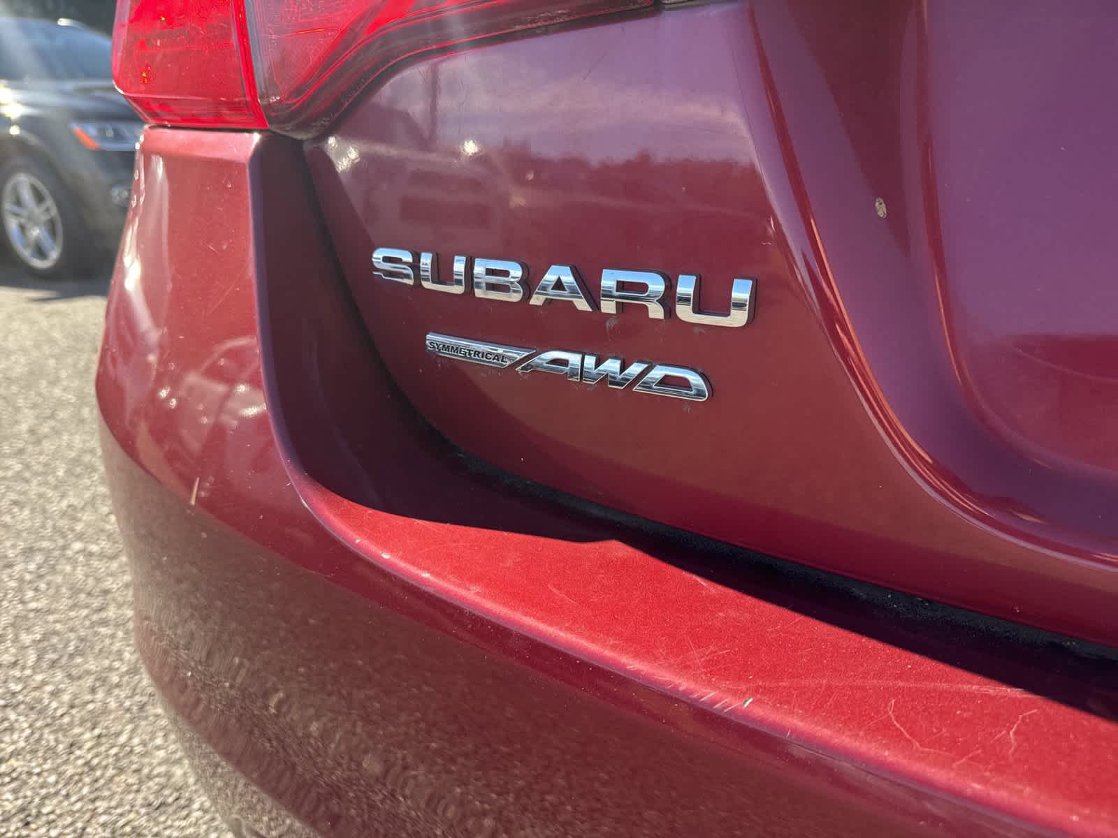 Thumbnail: 2015 Subaru Legacy - 25
