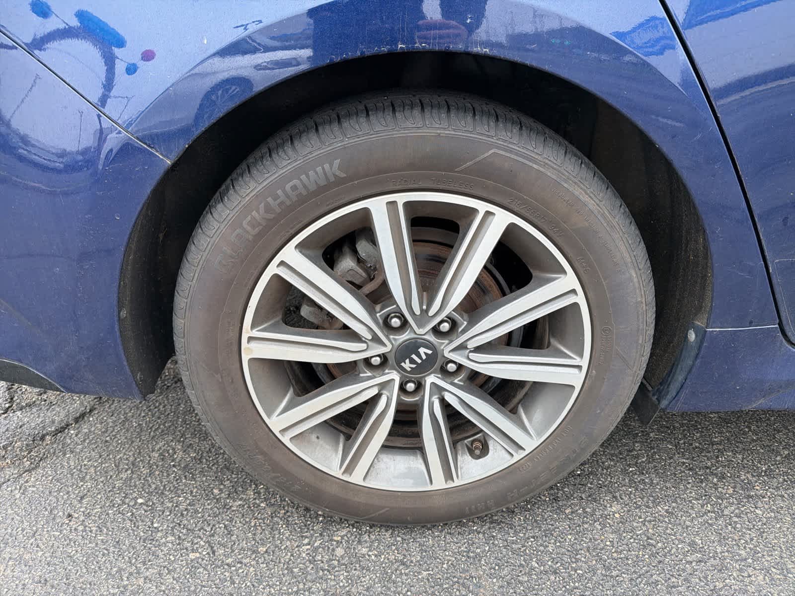 Thumbnail: 2019 Kia Optima - 26