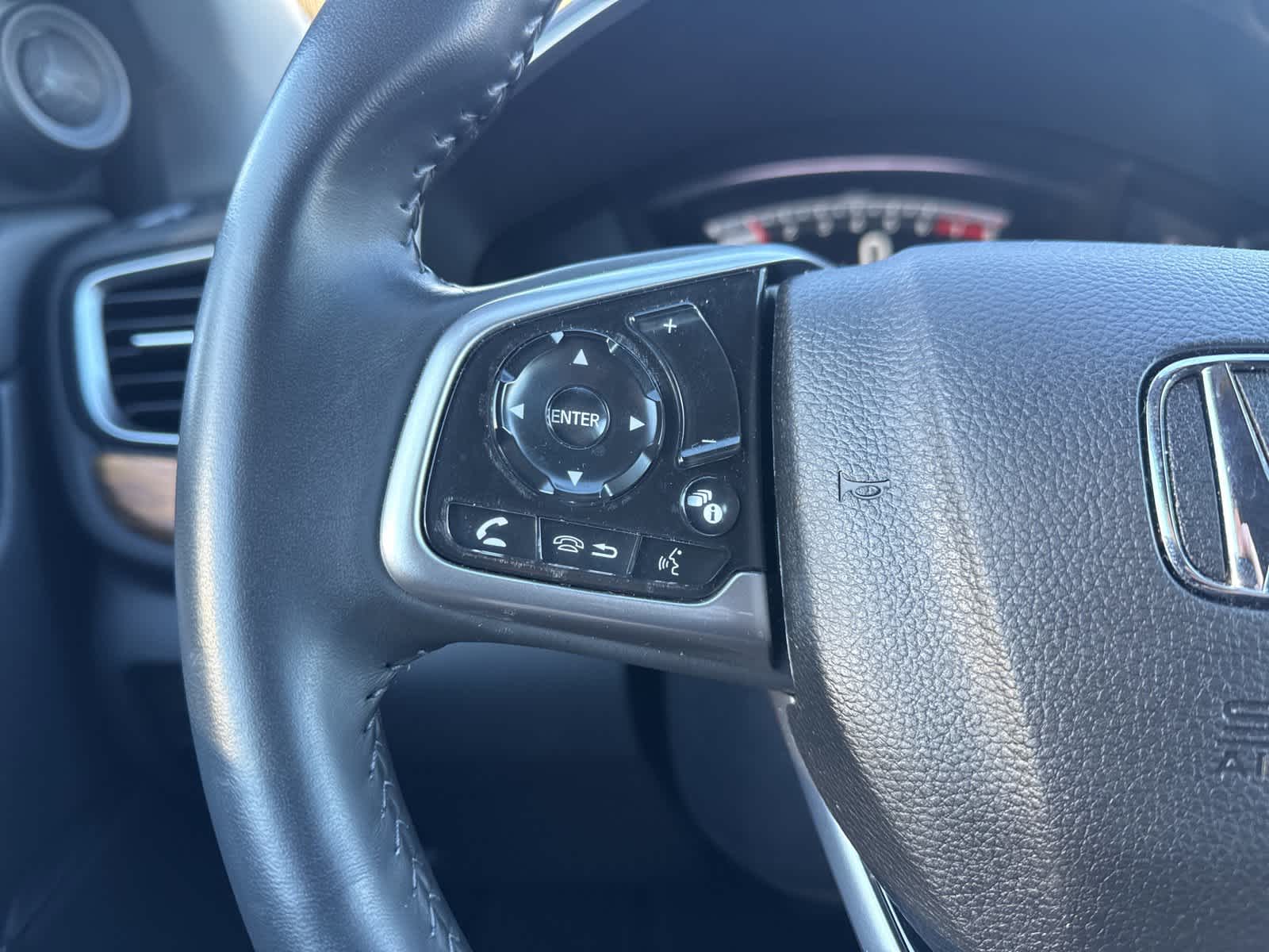 Thumbnail: 2021 Honda CR-V - 17