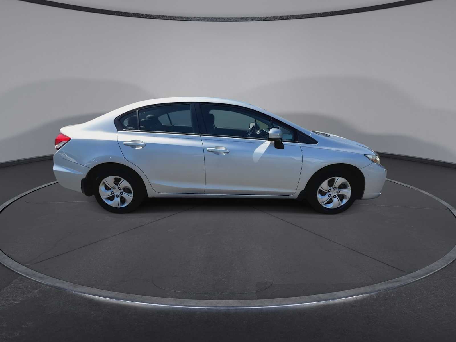 Thumbnail: 2015 Honda Civic - 9