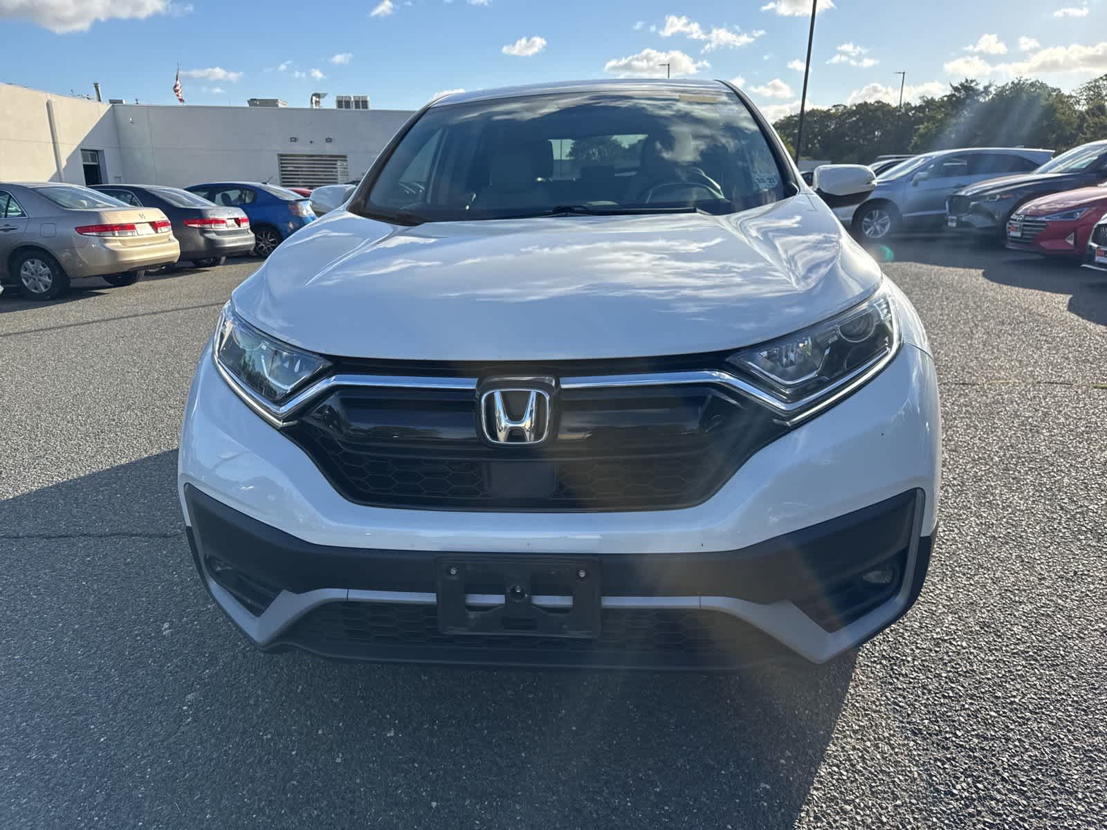 Thumbnail: 2022 Honda CR-V - 8
