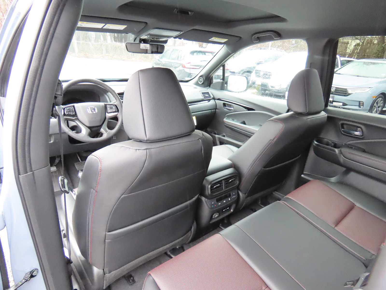 Thumbnail: 2026 Honda Ridgeline - 14