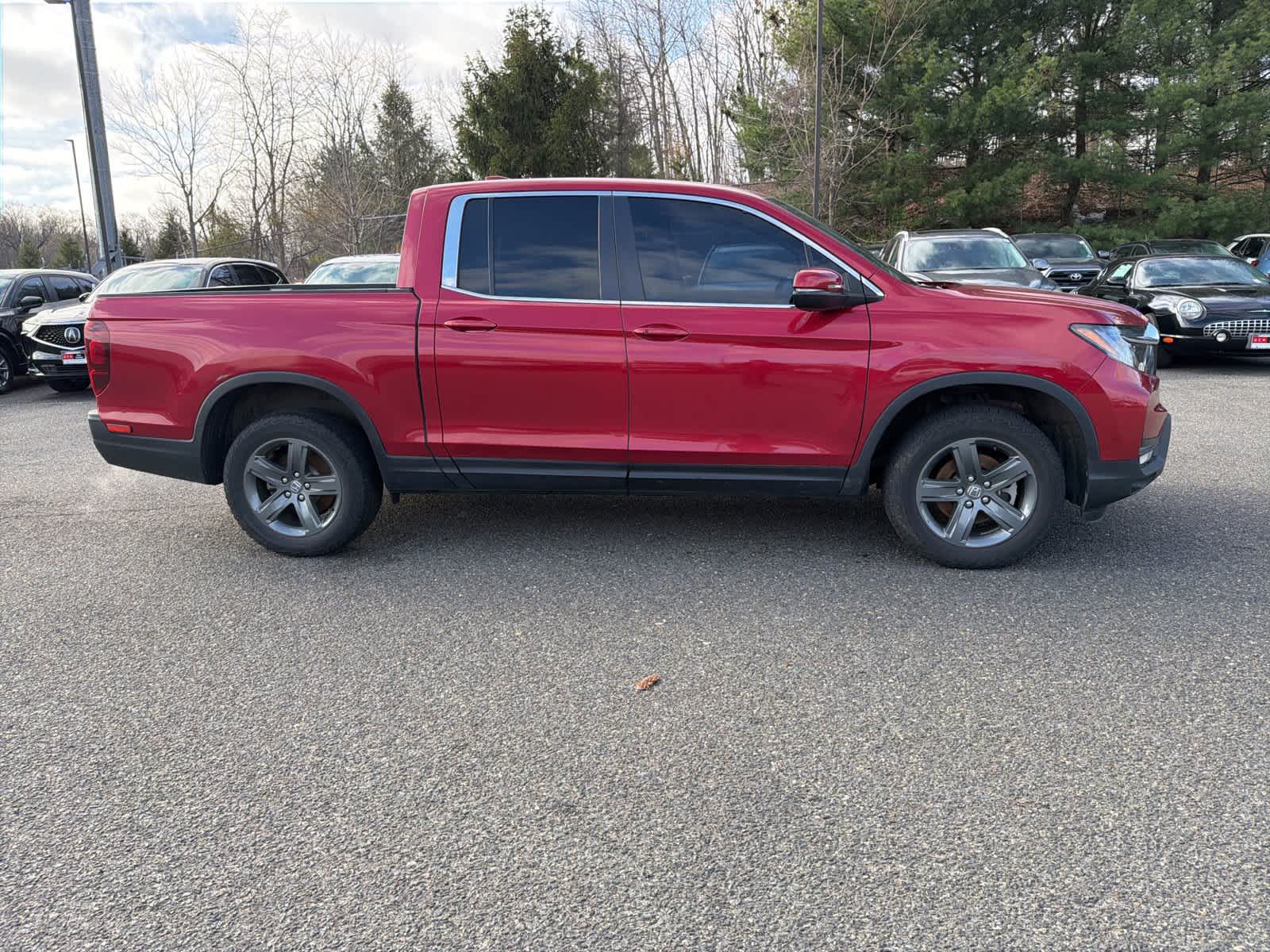 Thumbnail: 2023 Honda Ridgeline - 6