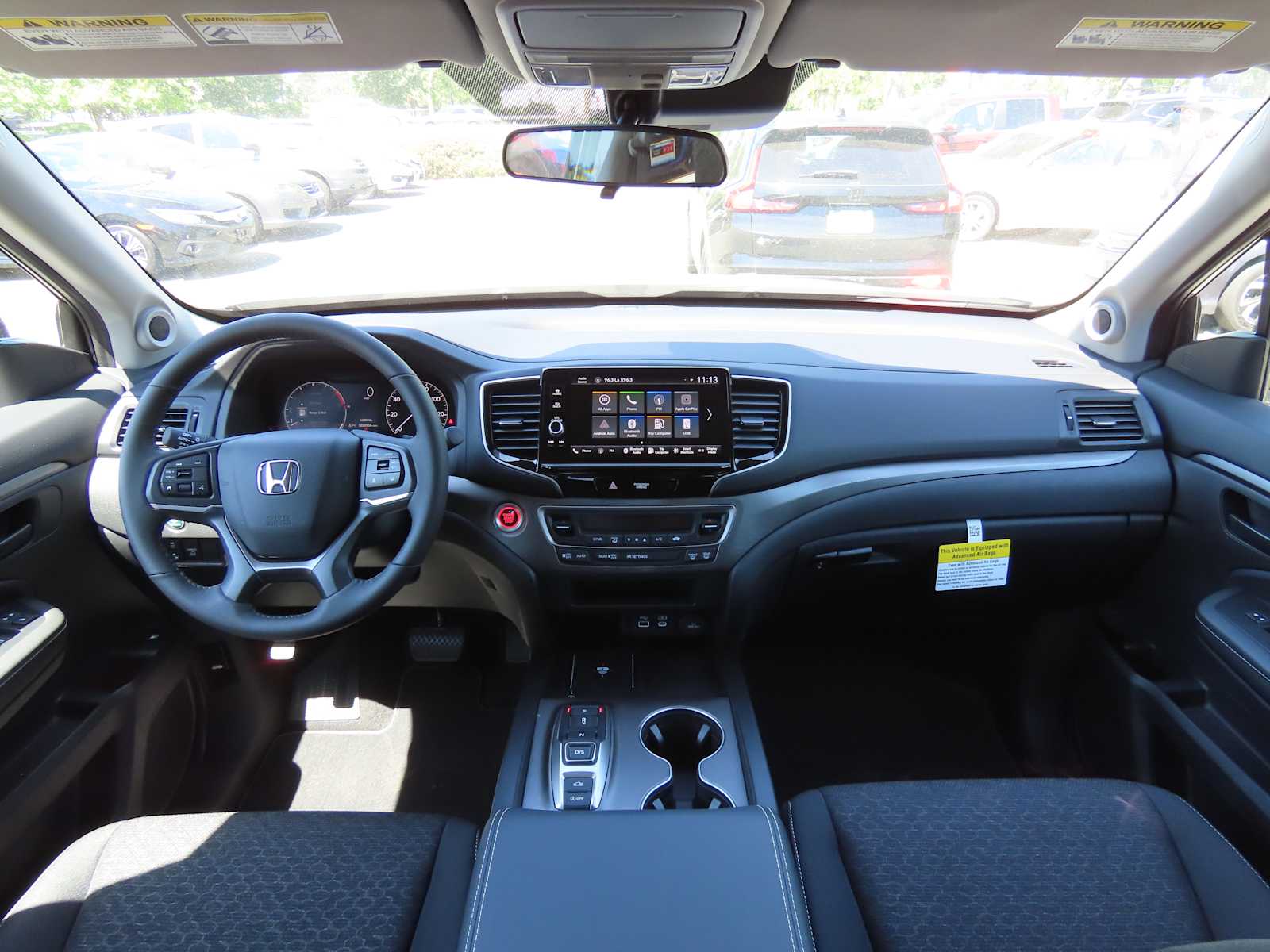 Thumbnail: 2025 Honda Ridgeline - 17