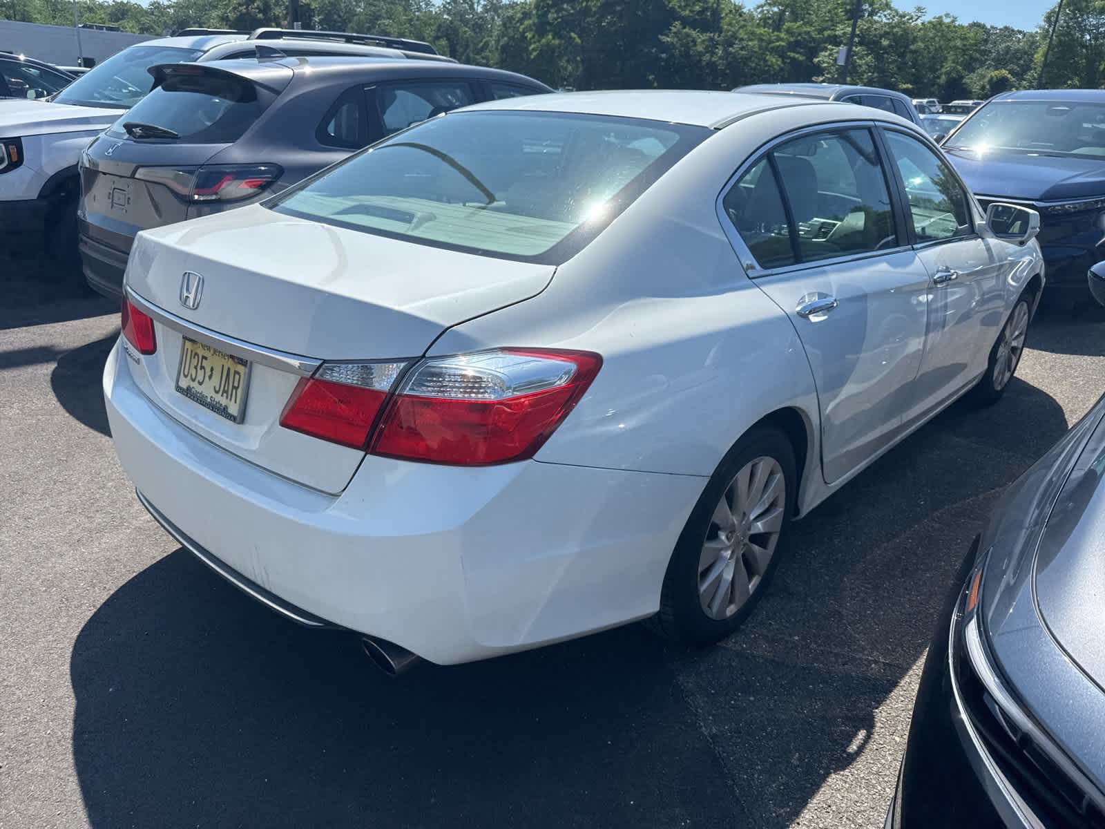 Thumbnail: 2014 Honda Accord - 5