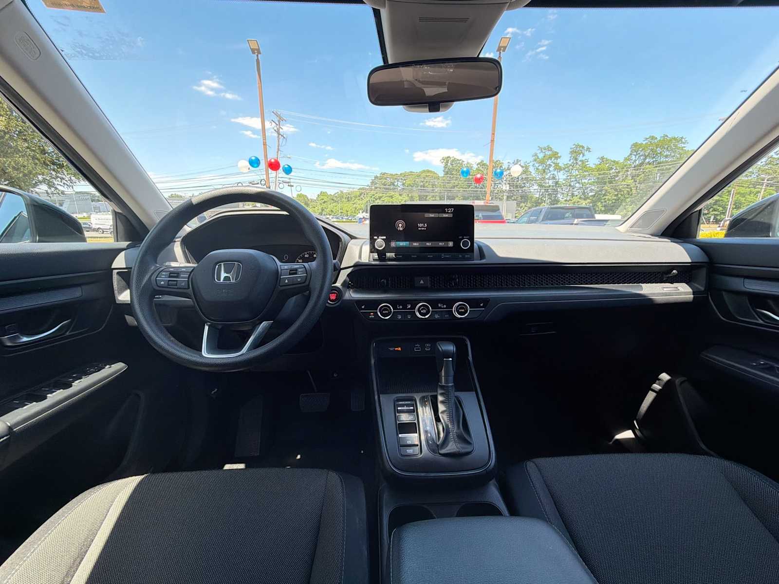 Thumbnail: 2024 Honda CR-V - 19