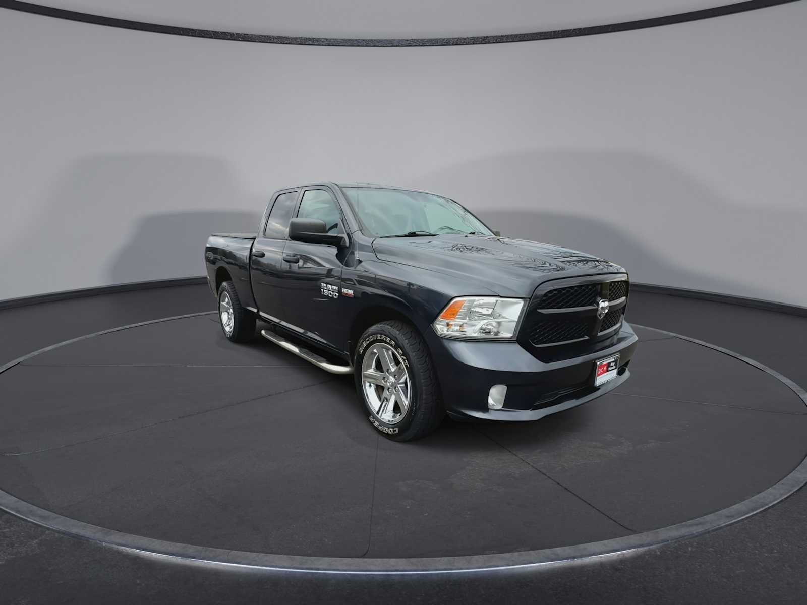 Thumbnail: 2018 RAM 1500 - 2