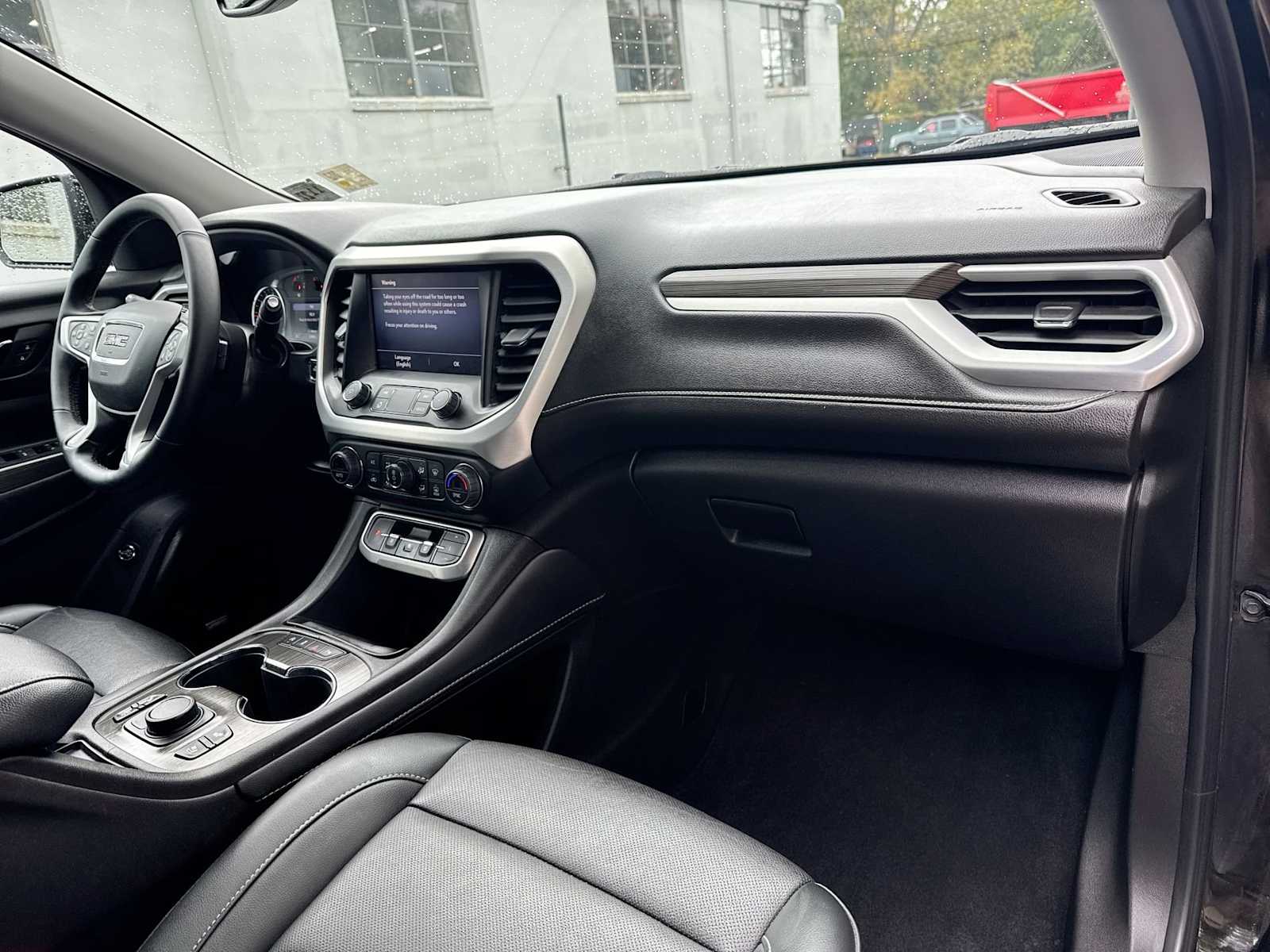 Thumbnail: 2023 GMC Acadia - 16