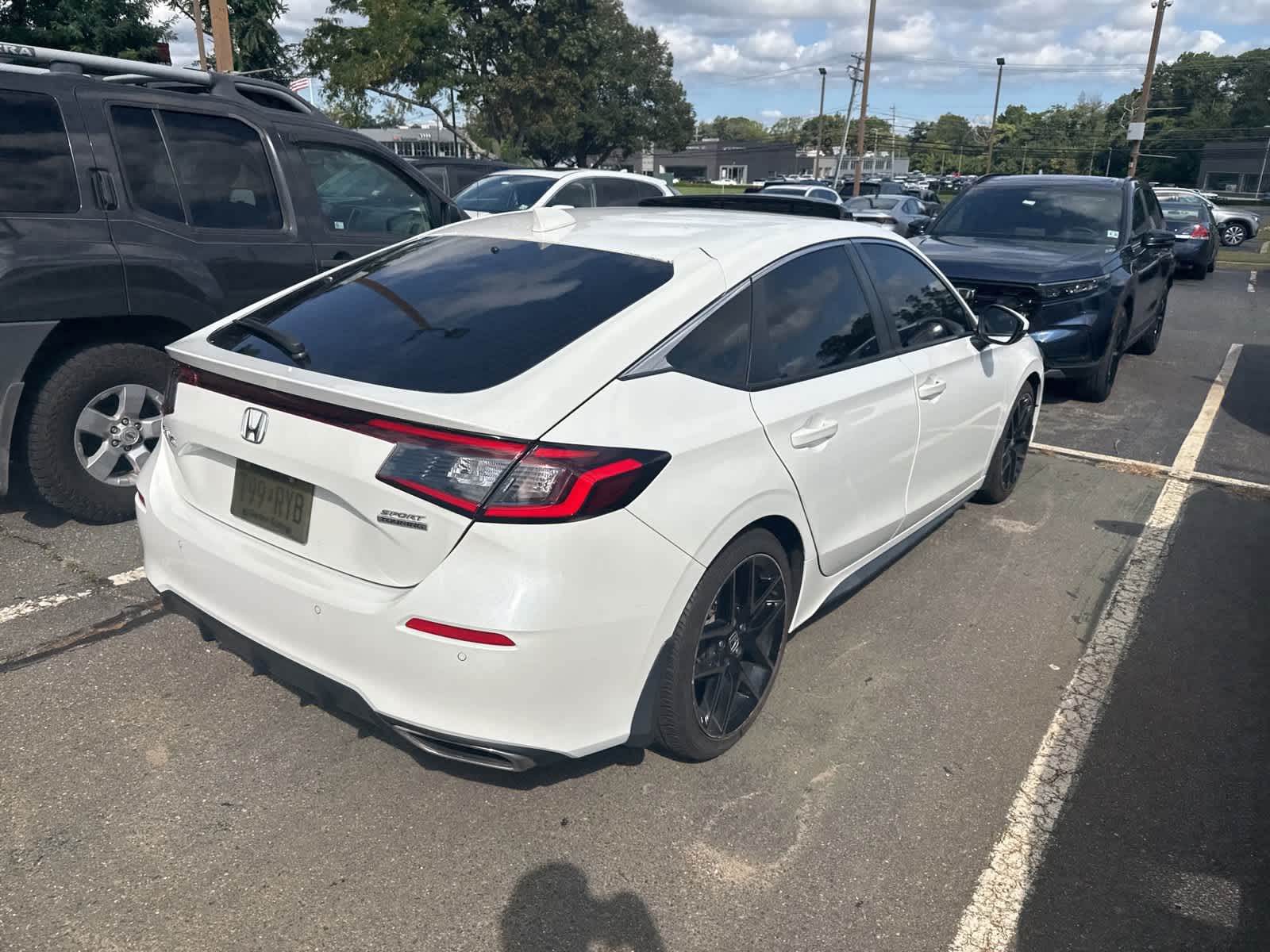Thumbnail: 2023 Honda Civic - 5