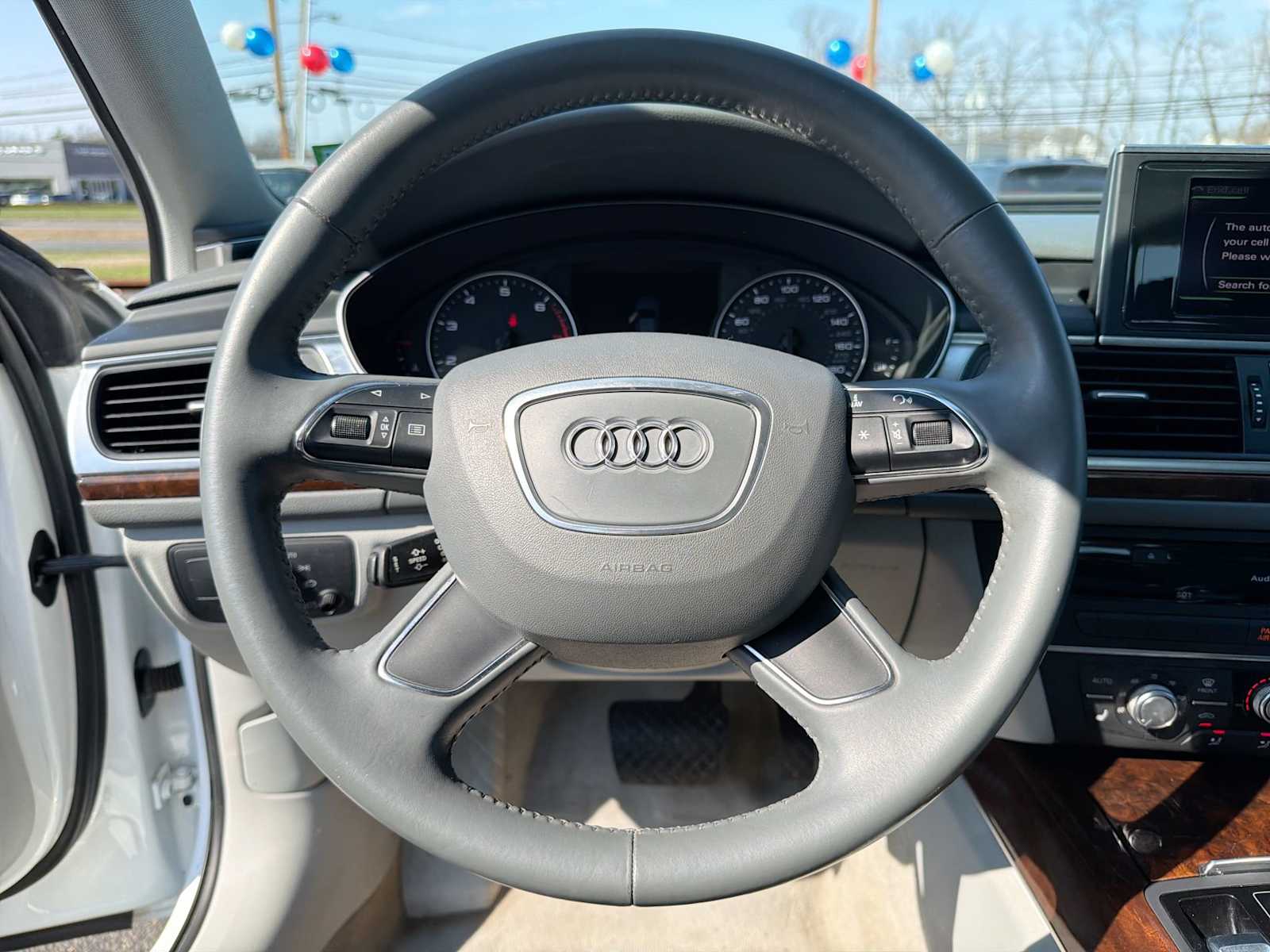 Thumbnail: 2012 Audi A6 - 24