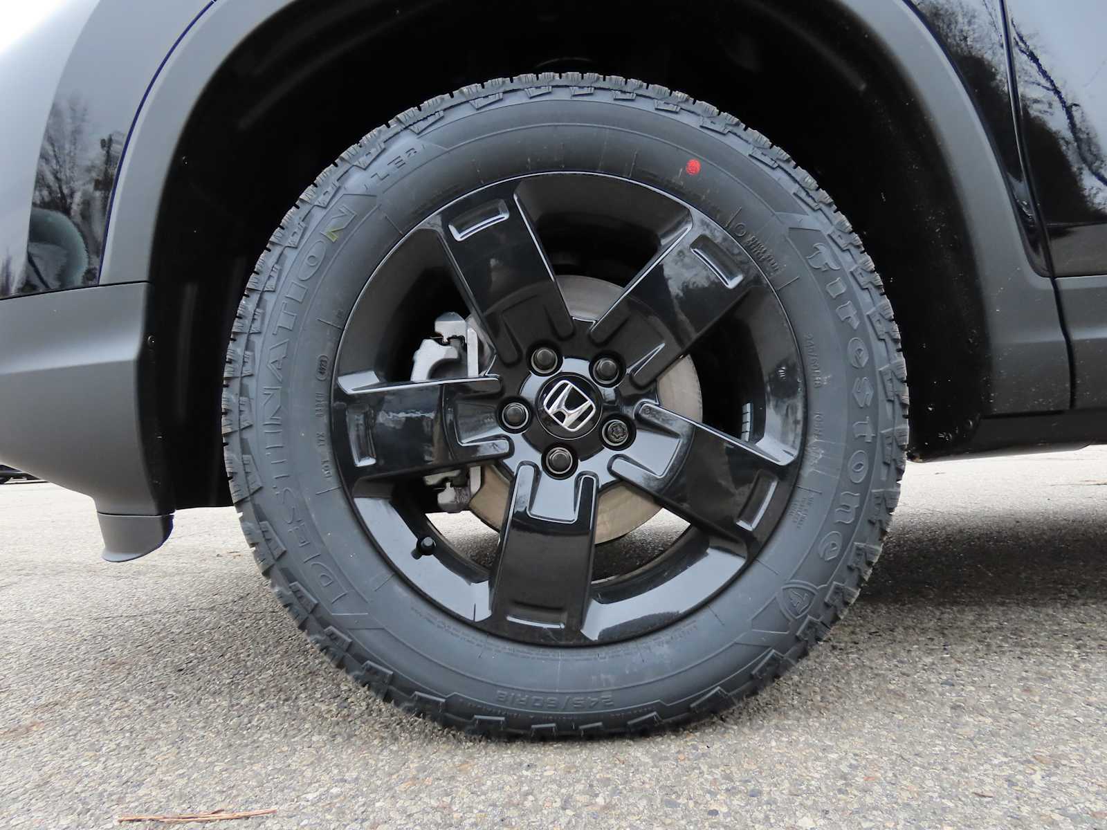 Thumbnail: 2025 Honda Ridgeline - 8