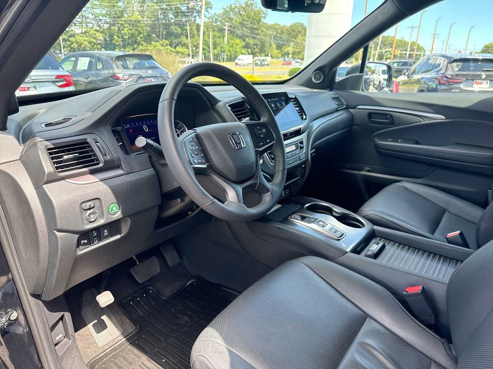 Thumbnail: 2022 Honda Passport - 10