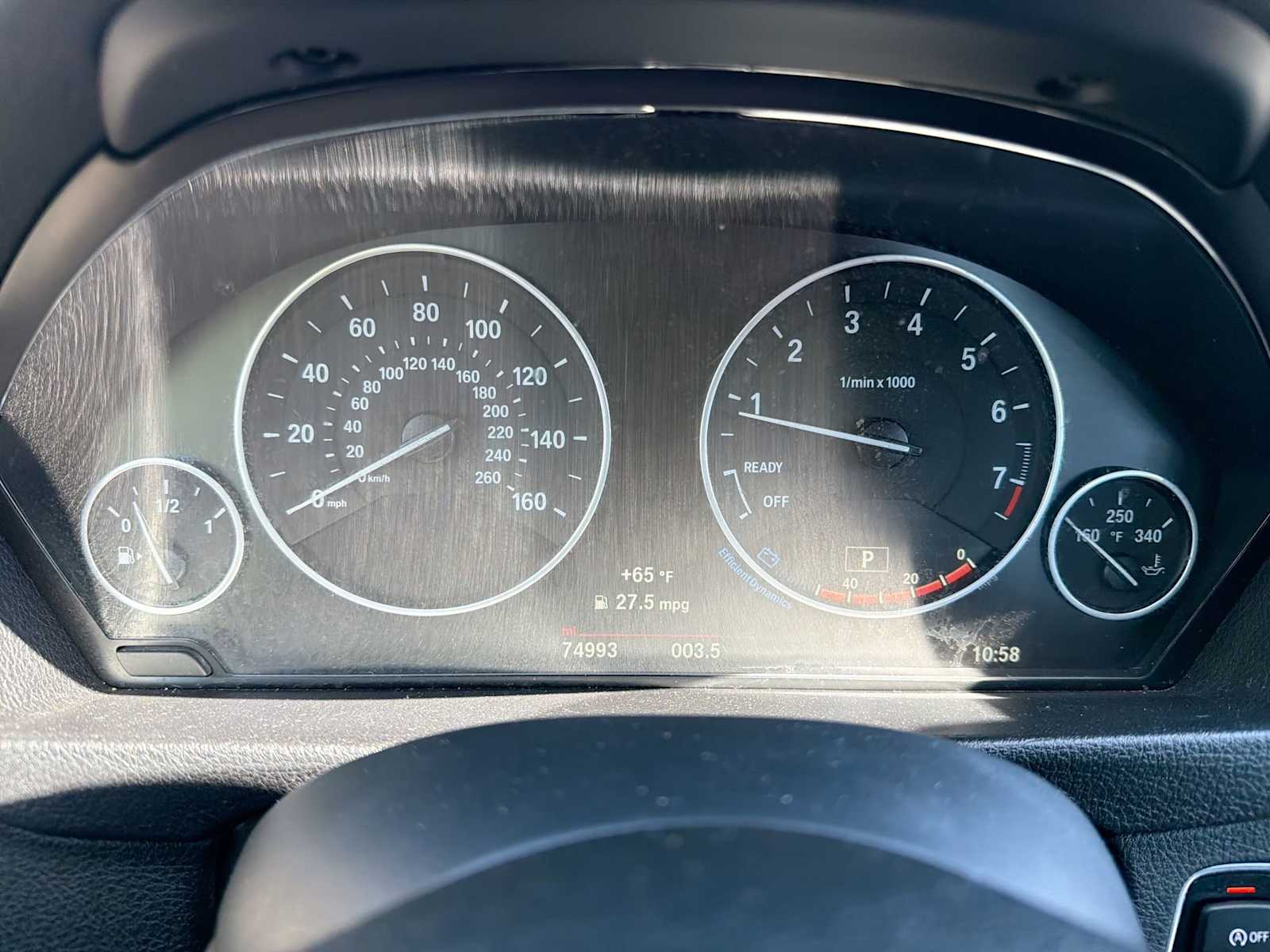Thumbnail: 2016 BMW 3 Series - 32