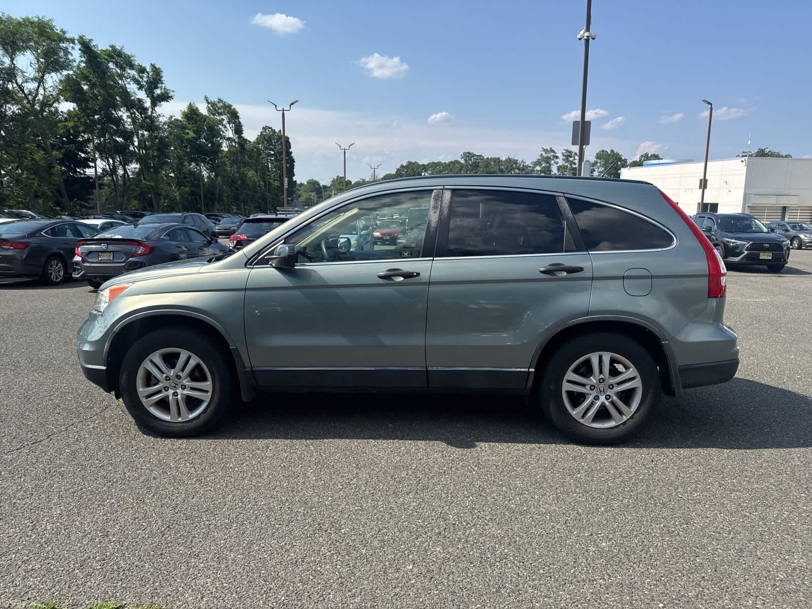 Thumbnail: 2011 Honda CR-V - 2