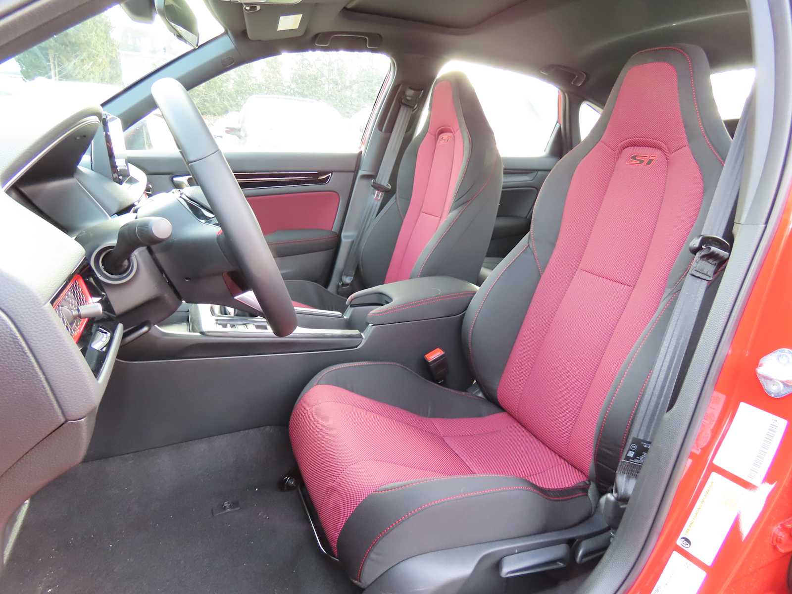 Thumbnail: 2026 Honda Civic - 12